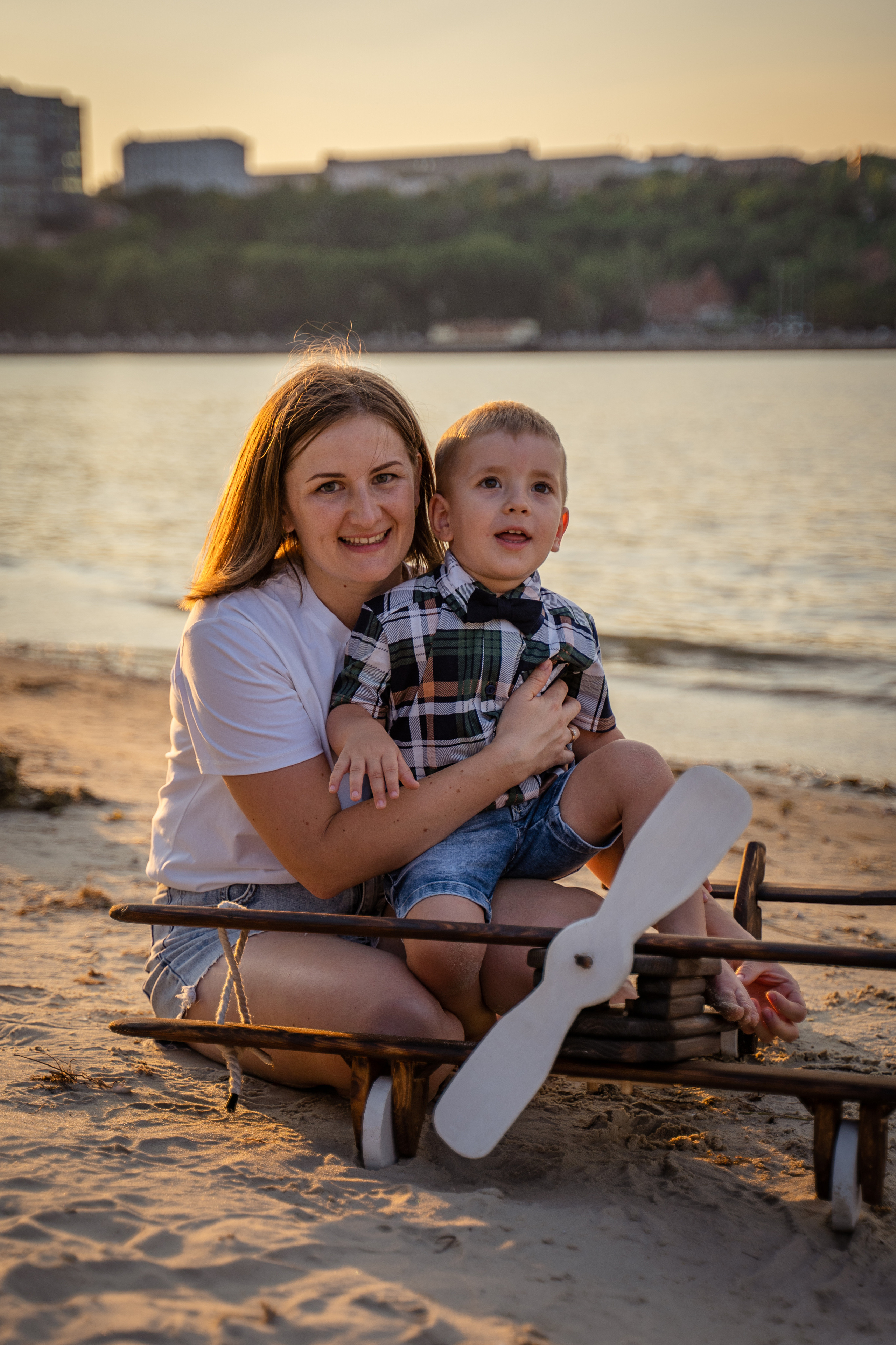 Ваши семейные истории. Семейный и детский фотограф в Ростове-на-Дону