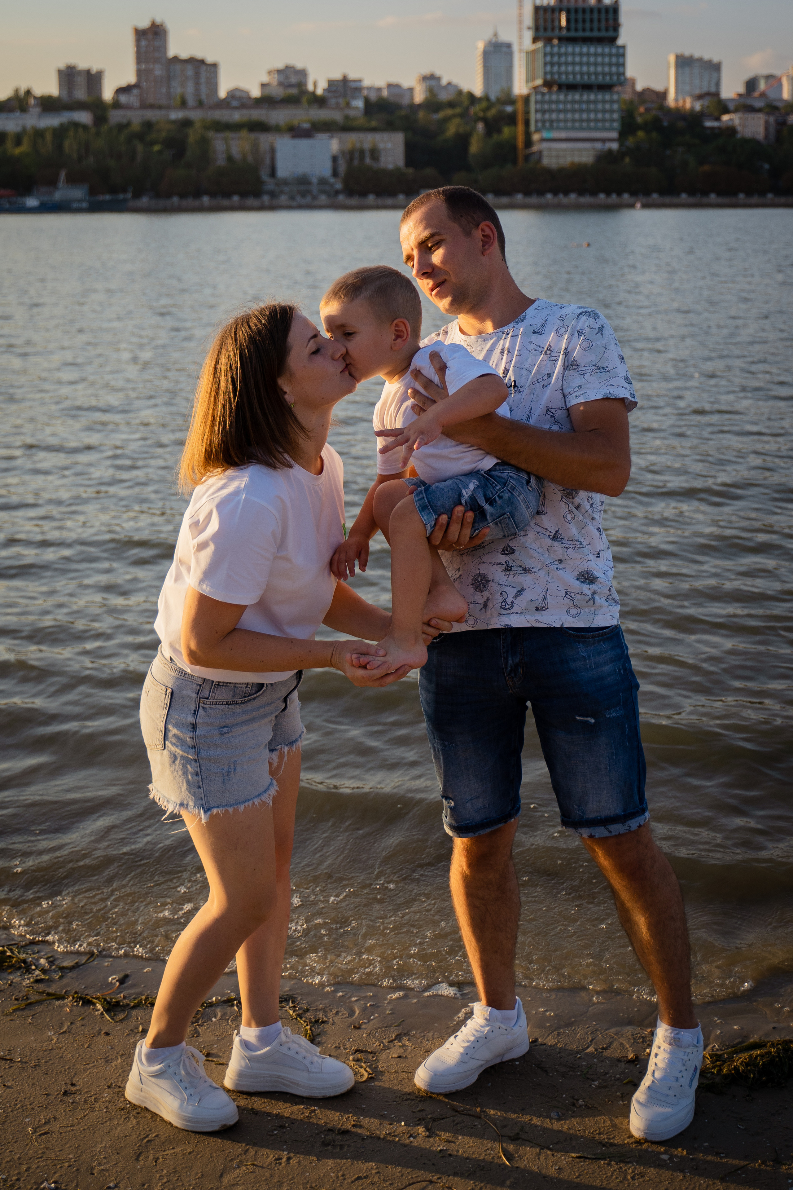 Ваши семейные истории. Семейный и детский фотограф в Ростове-на-Дону