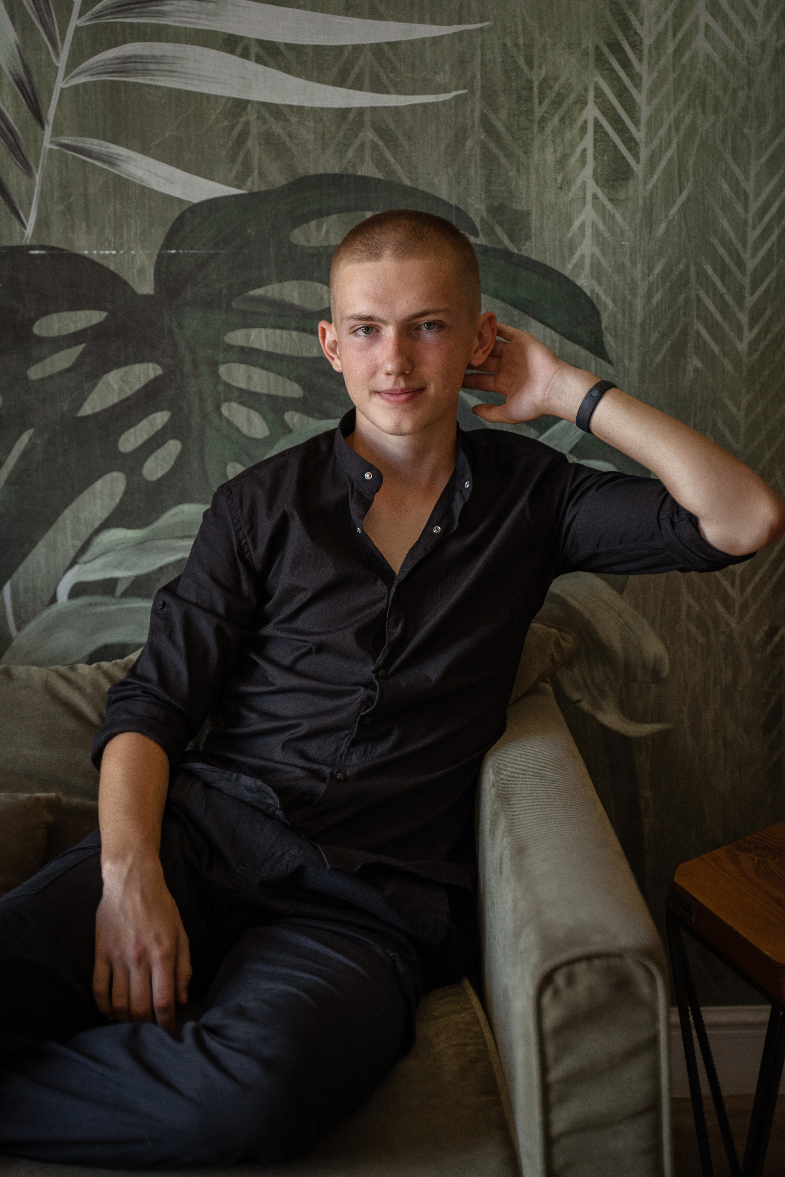 Индивидуальная фотосессия. Семейный и детский фотограф в Ростове-на-Дону