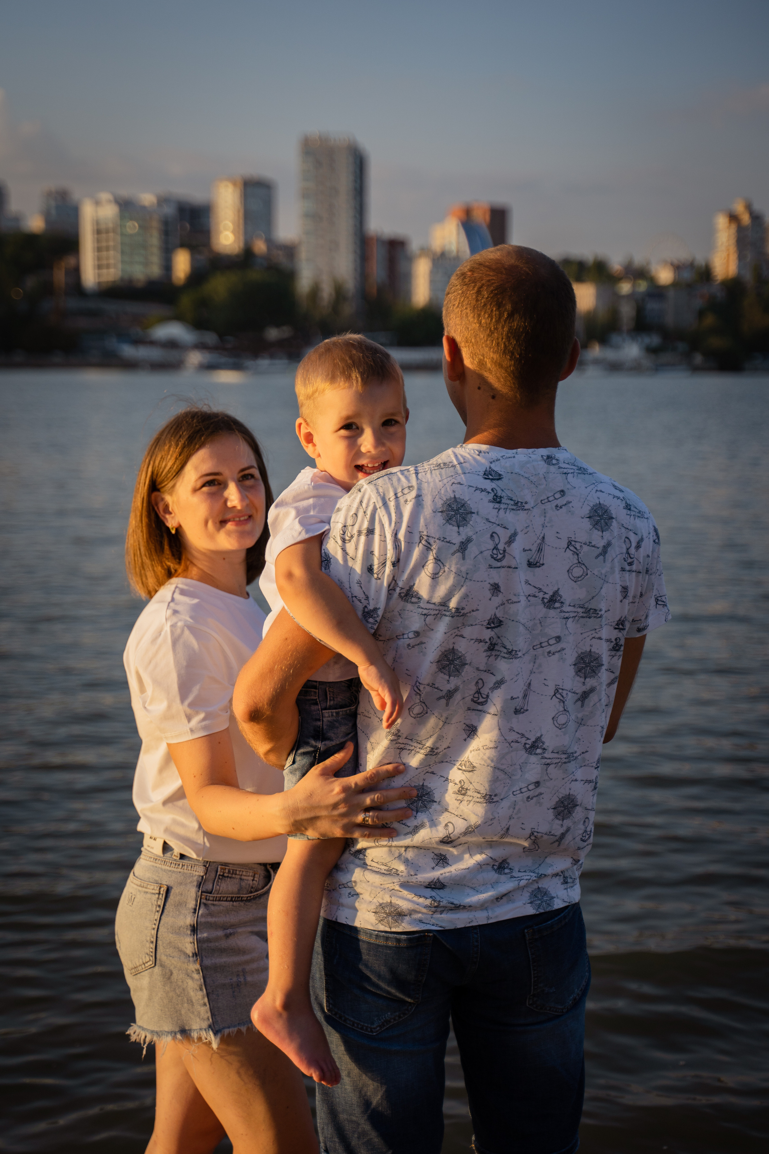Ваши семейные истории. Семейный и детский фотограф в Ростове-на-Дону