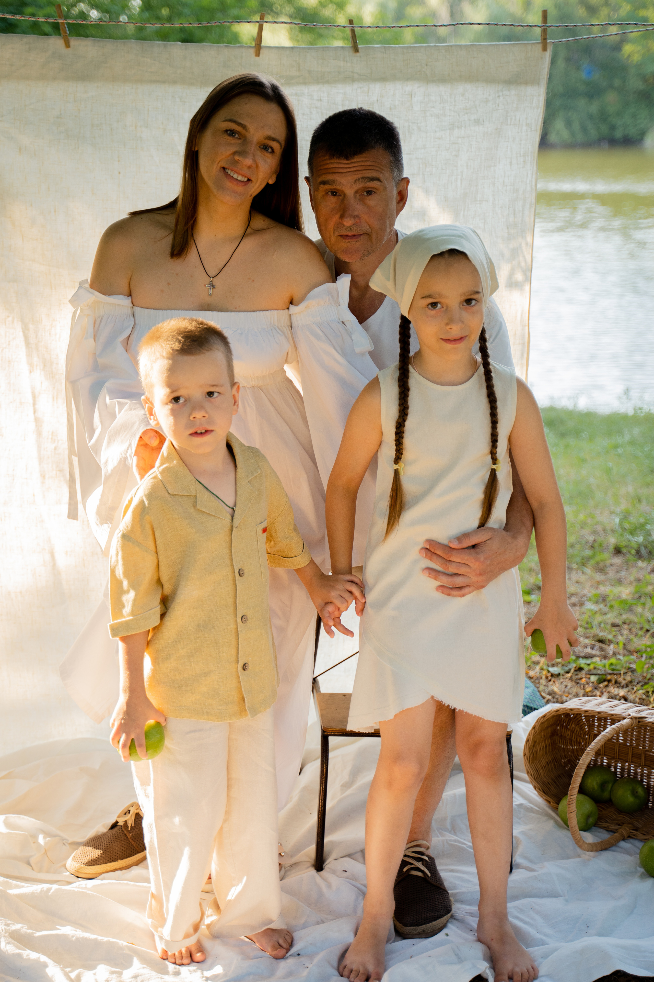 Ваши семейные истории. Семейный и детский фотограф в Ростове-на-Дону