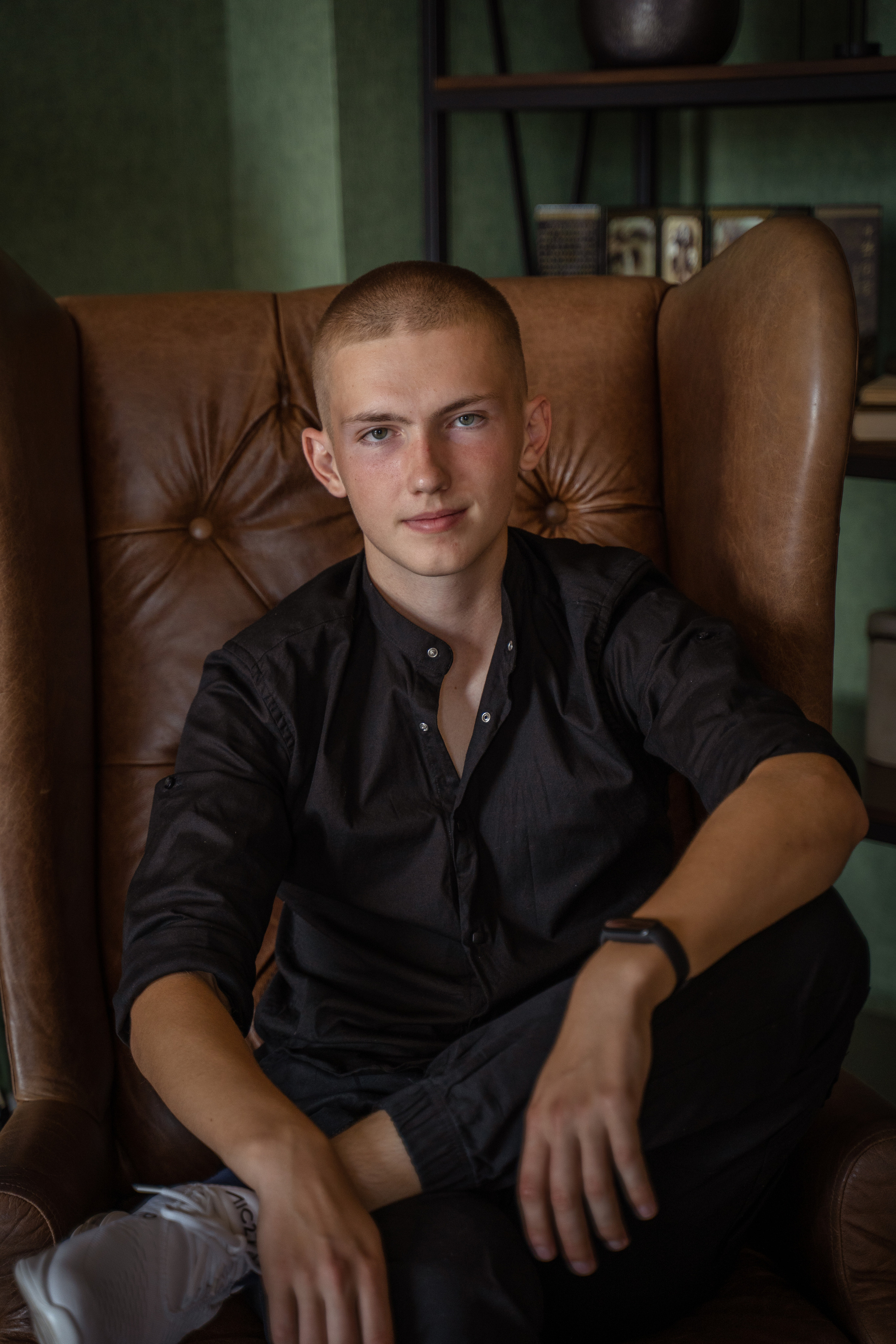 Индивидуальная фотосессия. Семейный и детский фотограф в Ростове-на-Дону