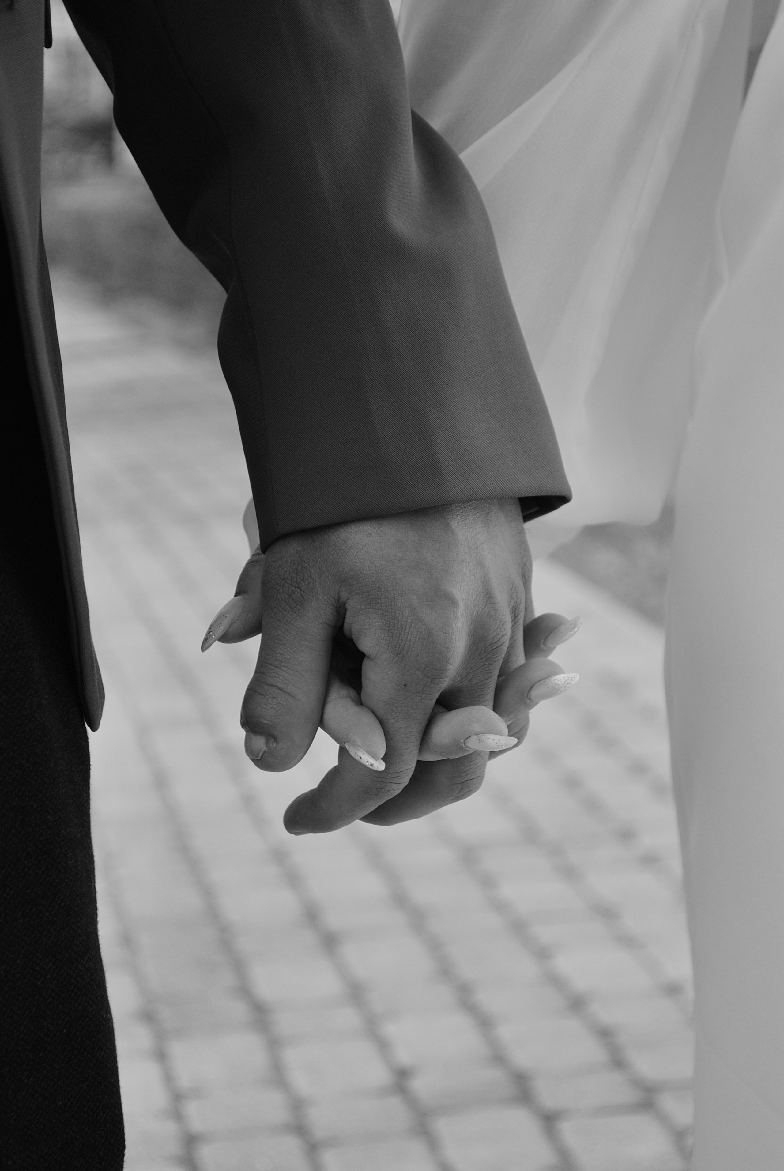 Ольга и Алексей. Фотограф Мария Мусаелян