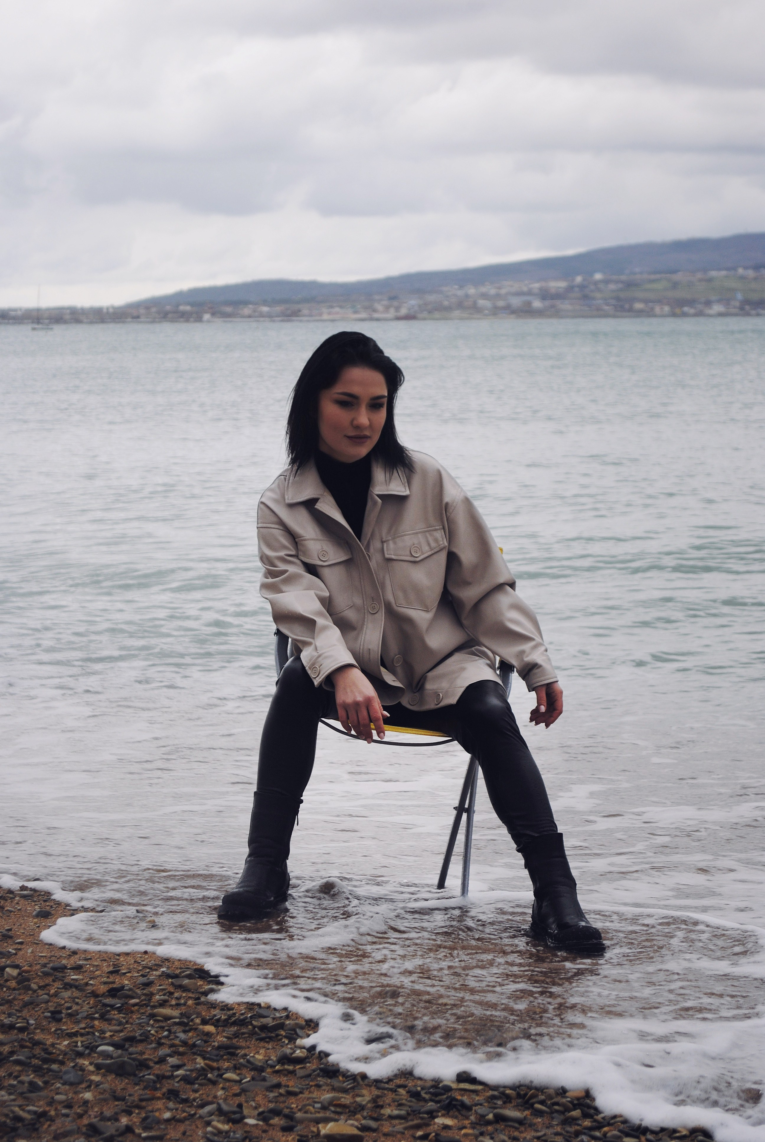 Оля. Фотограф Мария Мусаелян