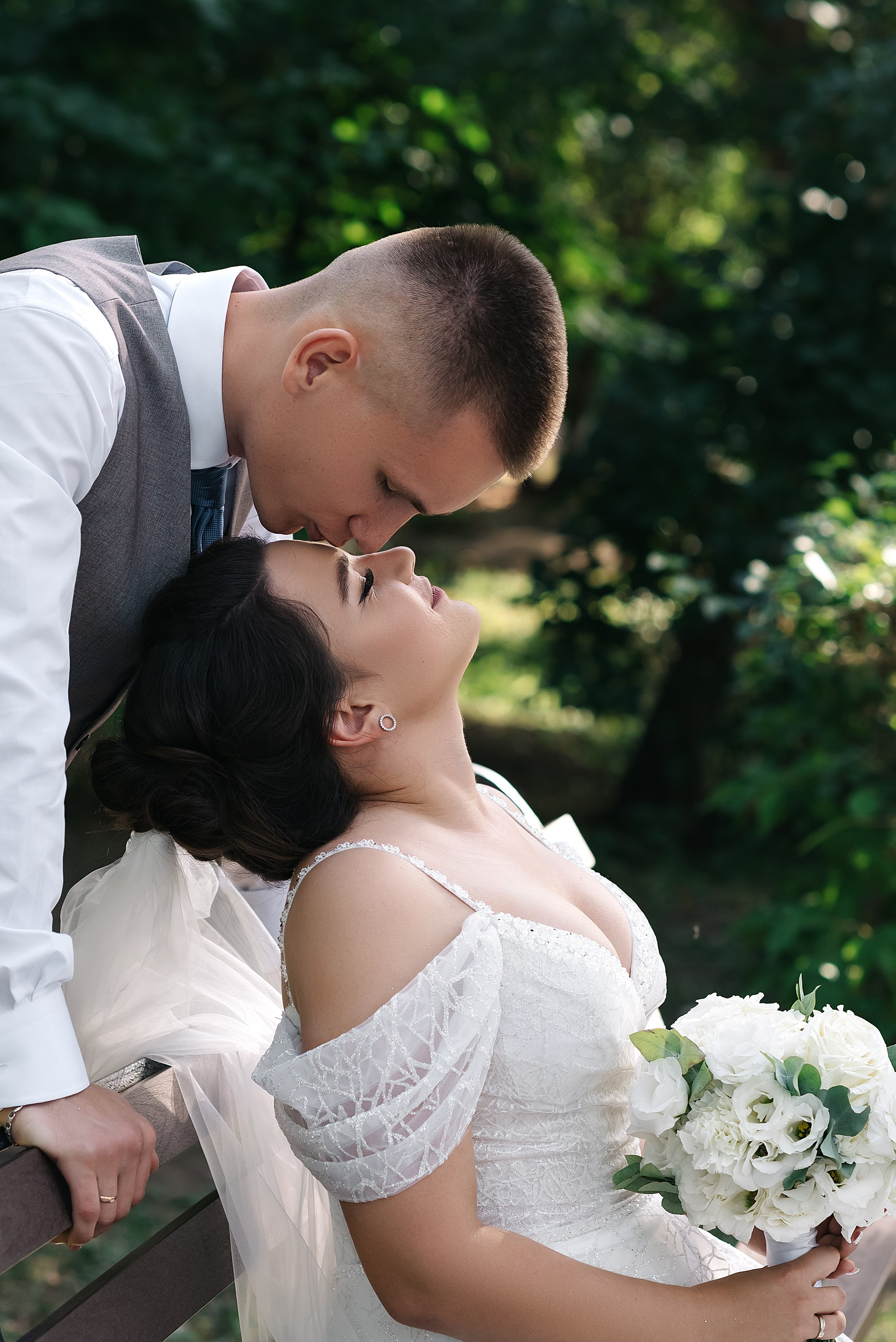 Роман и Карина. Фотограф Волжский Екатерина Егорова