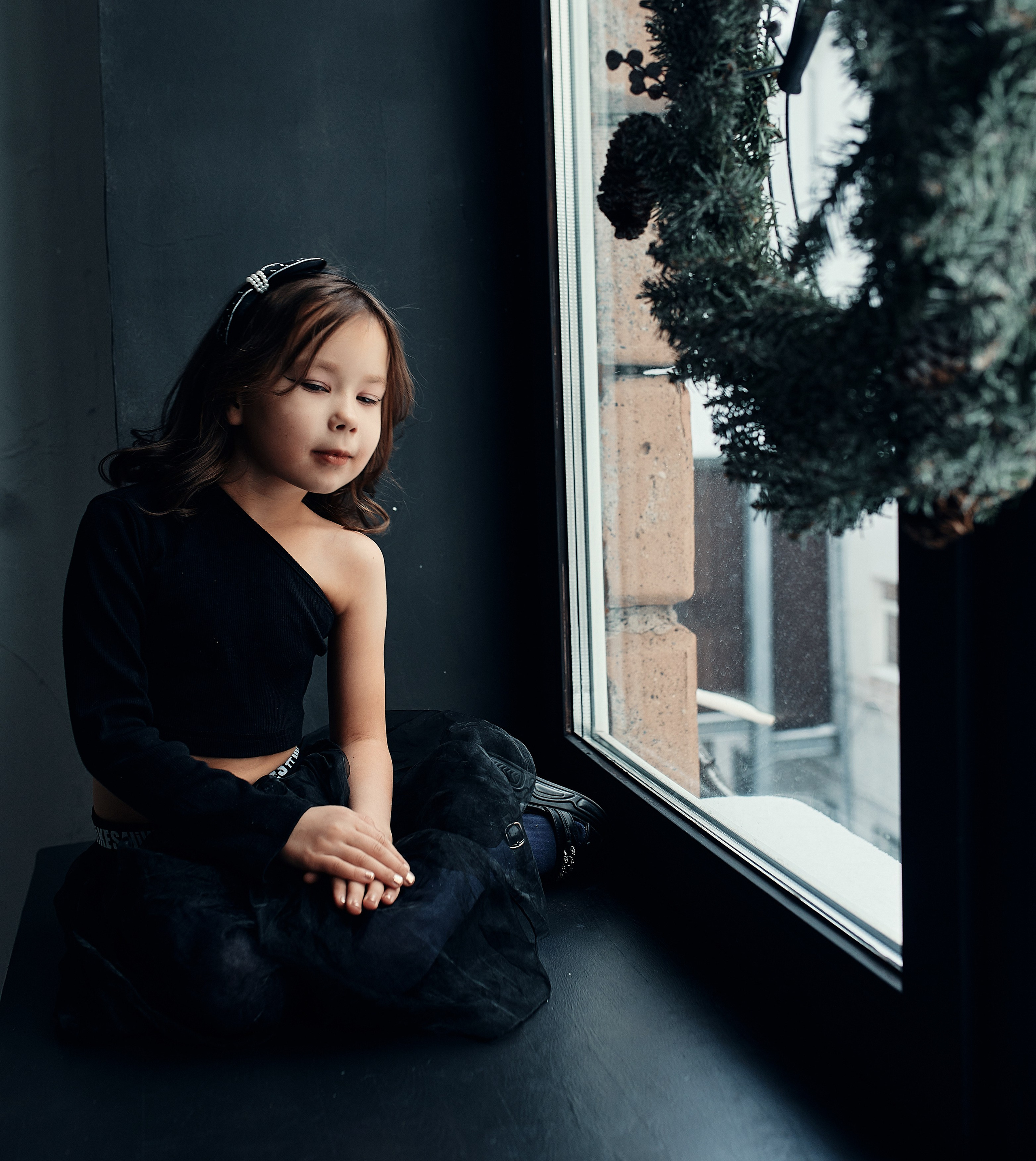 Семья. Студия. Семейный и репортажной фотограф в Красноярске и Москве Виктор Бабинцев