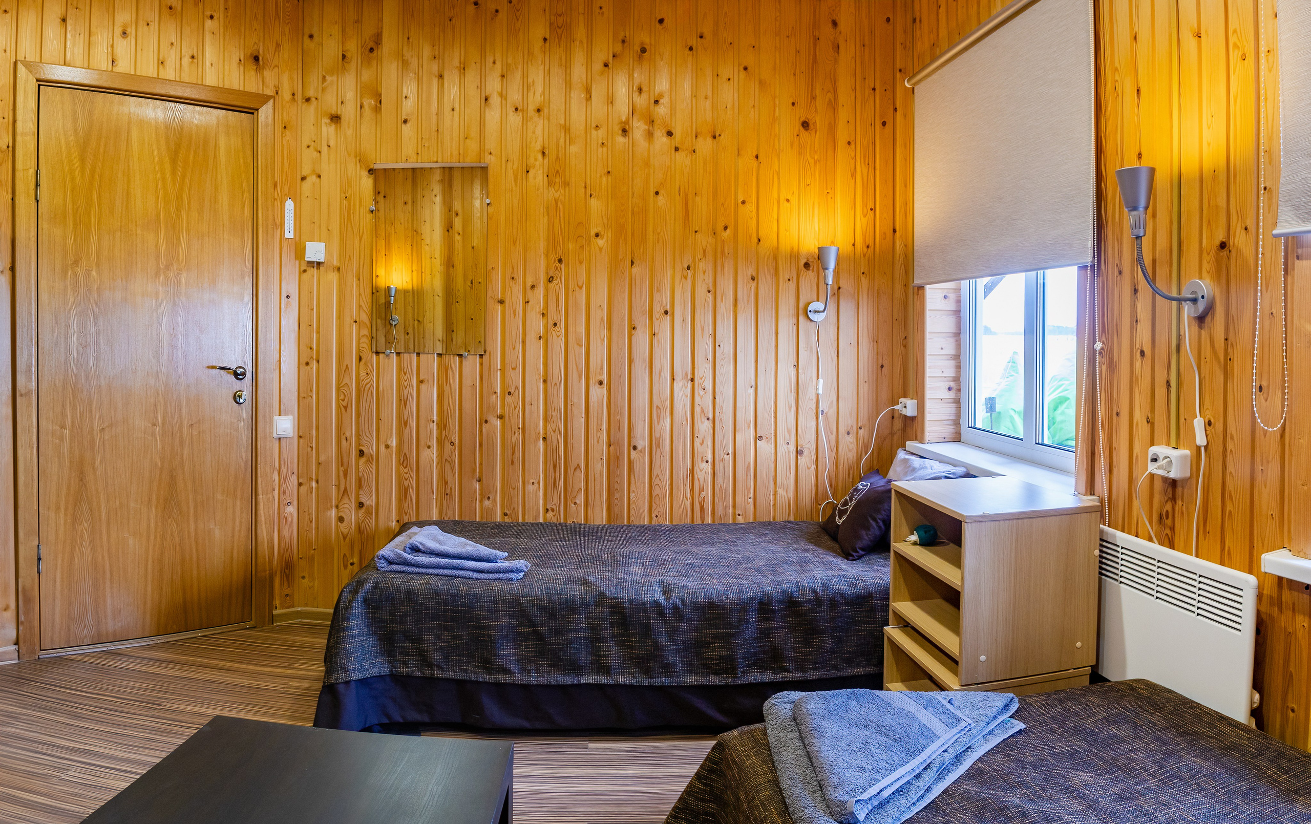 Гостевые дома «Уксунлахти» (деревня Ууксу). Аэросъемка. Фото и Видео в Карелии. Алексей Фрилунд