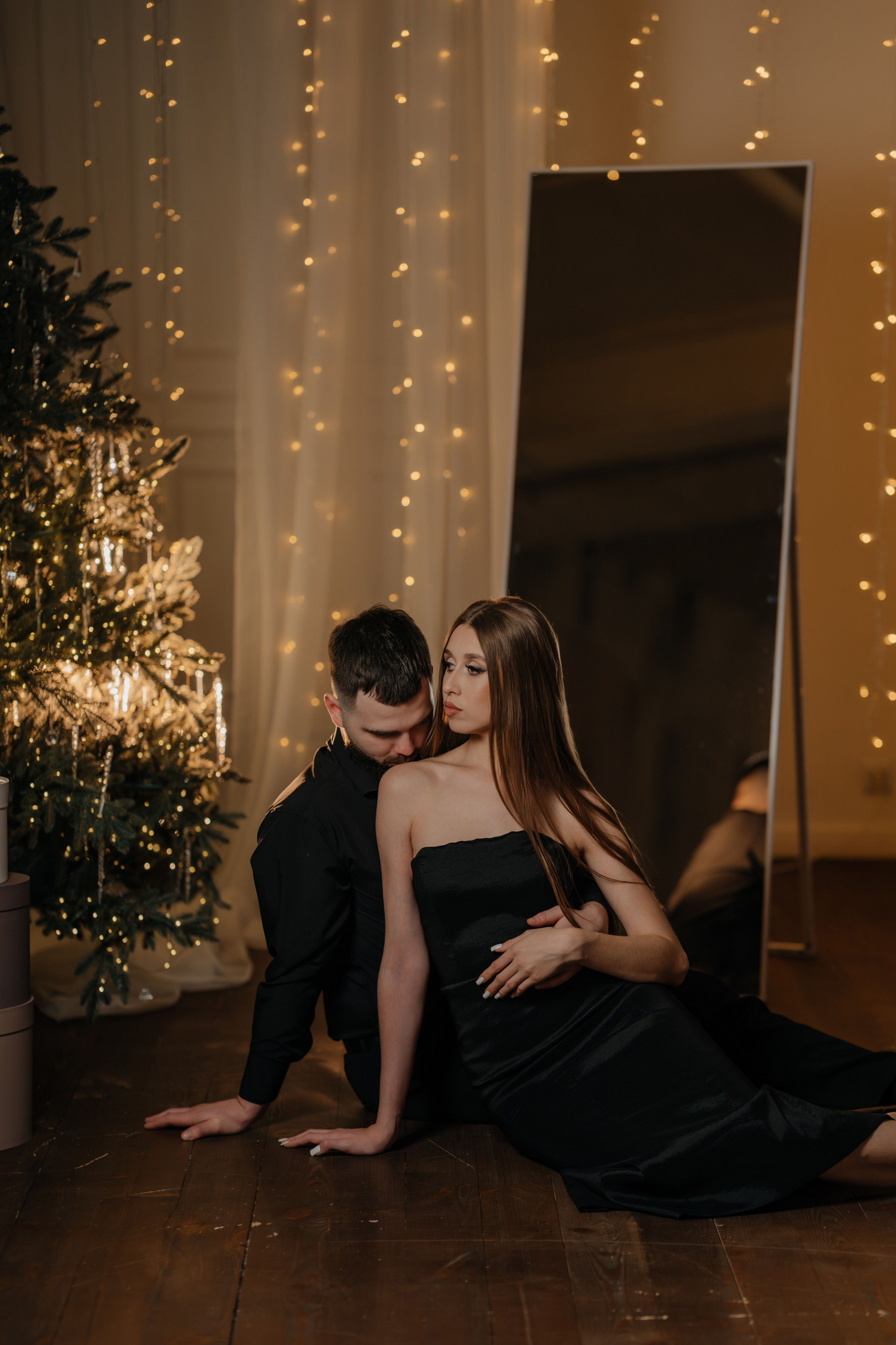 Катя и Юра. Фотограф в Тамбове Дарья Выжанова