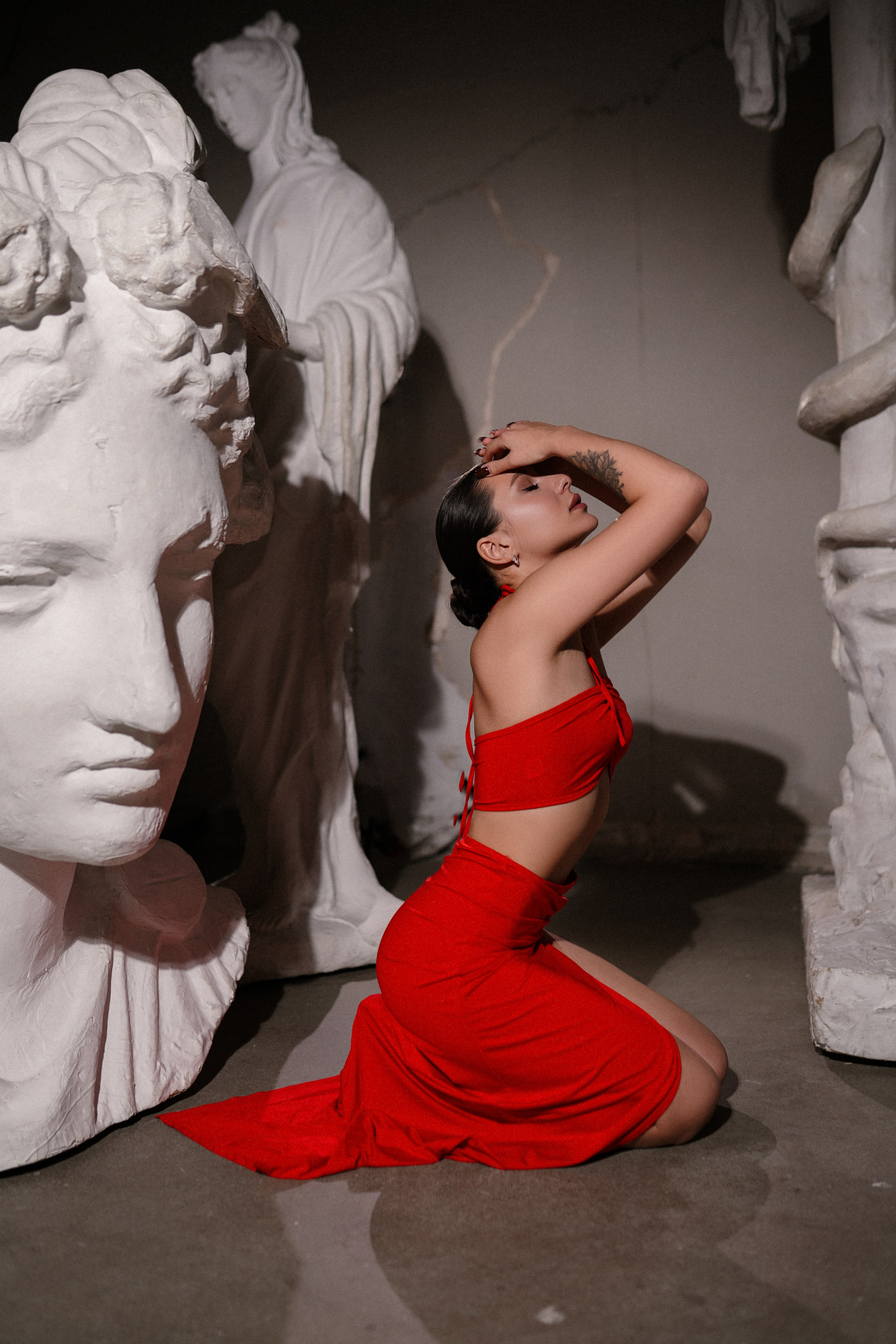 WOMAN PORTRAIT. Свадебный фотограф в Санкт-Петербурге Харичева Анастасия