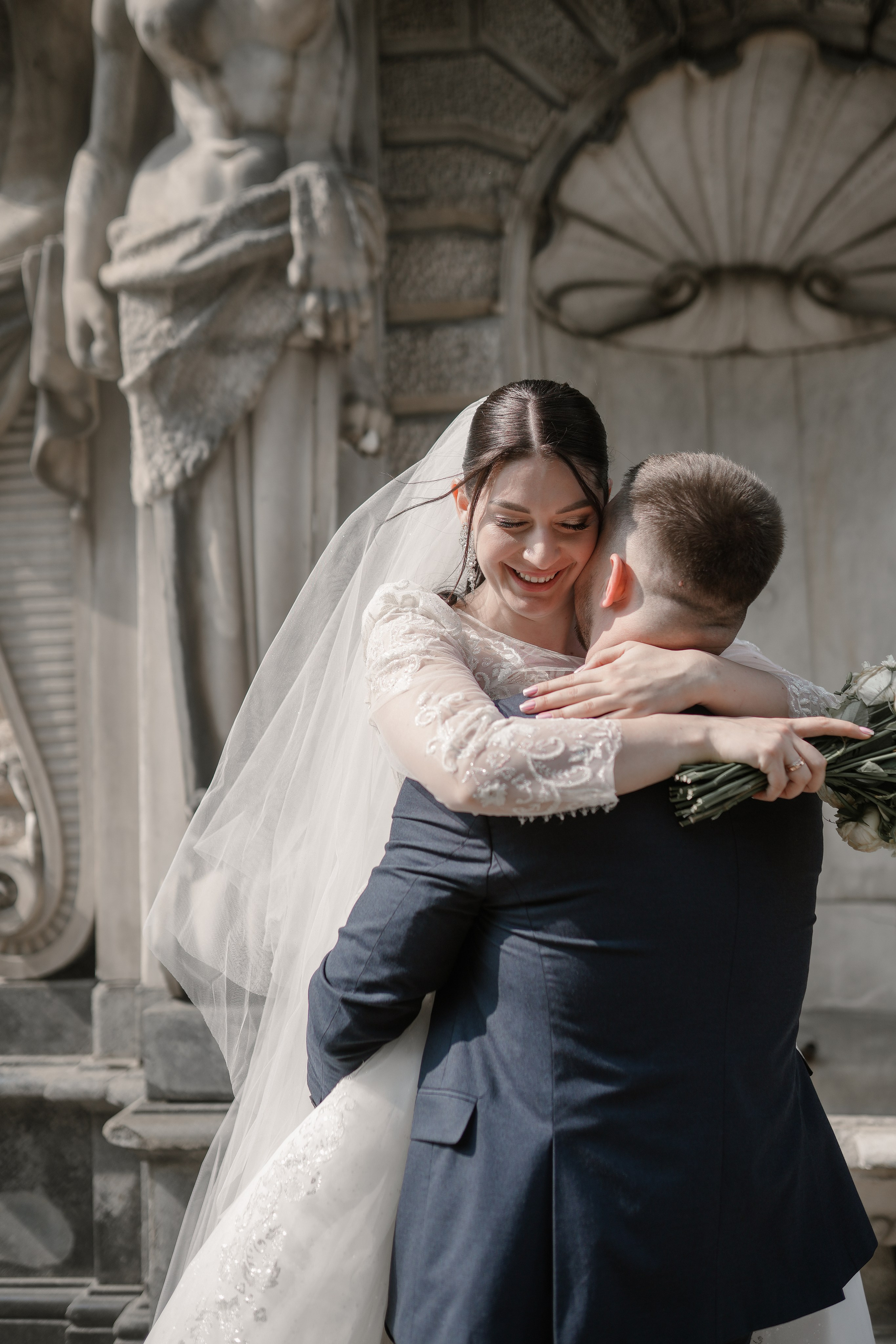 ARTYOM & ELENA. Свадебный фотограф в Санкт-Петербурге Харичева Анастасия