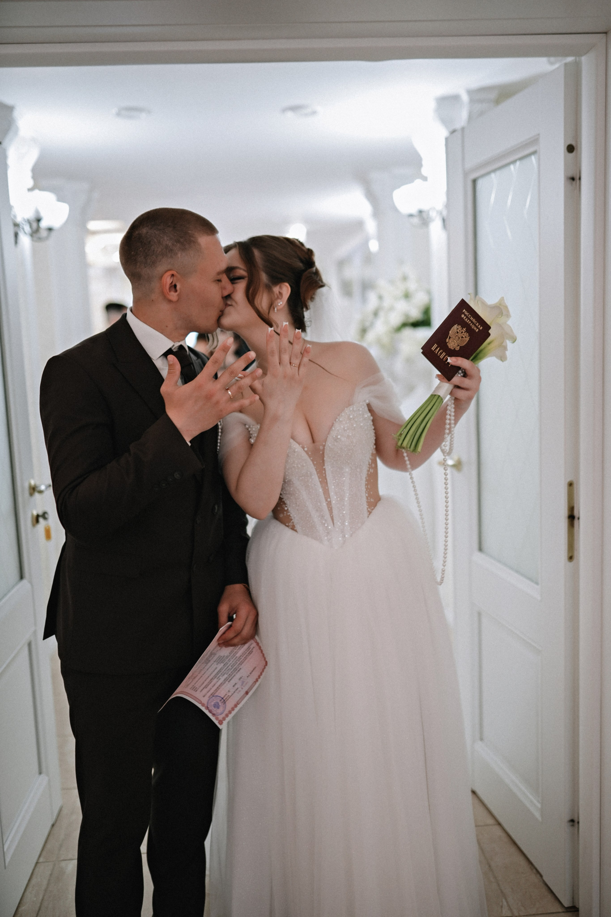 DANIIL&DIANA. Свадебный фотограф в Санкт-Петербурге Харичева Анастасия