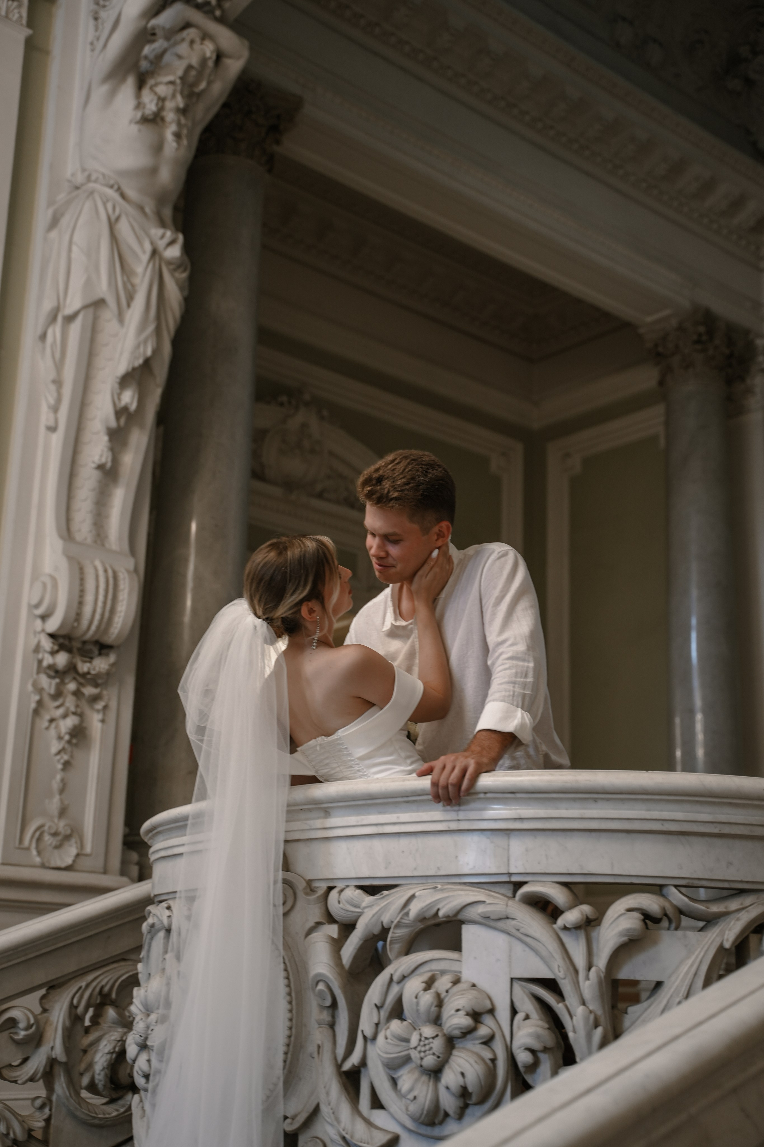 DENIS & POLINA. Свадебный фотограф в Санкт-Петербурге Харичева Анастасия