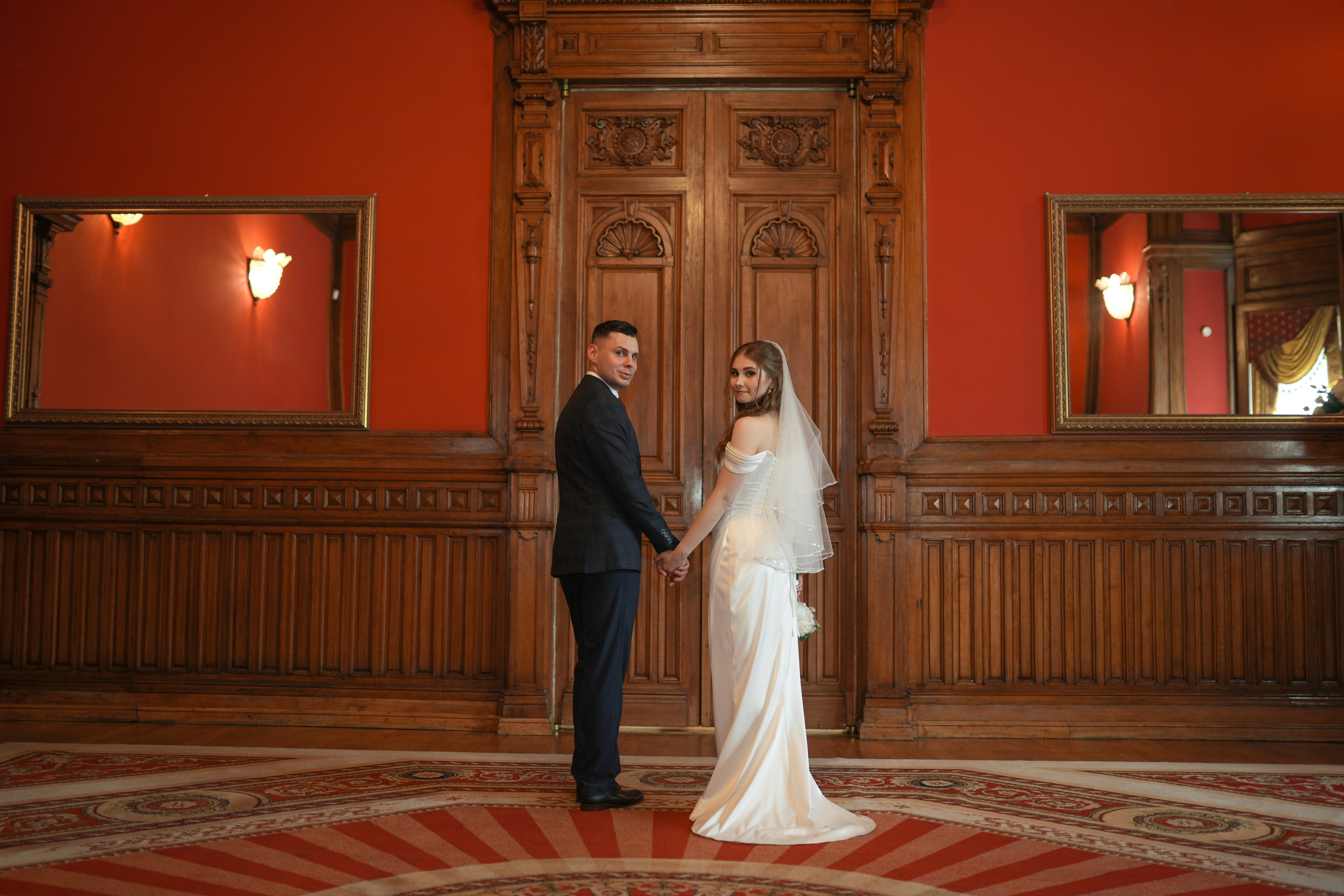 EDUARD & DARIA. Свадебный фотограф в Санкт-Петербурге Харичева Анастасия