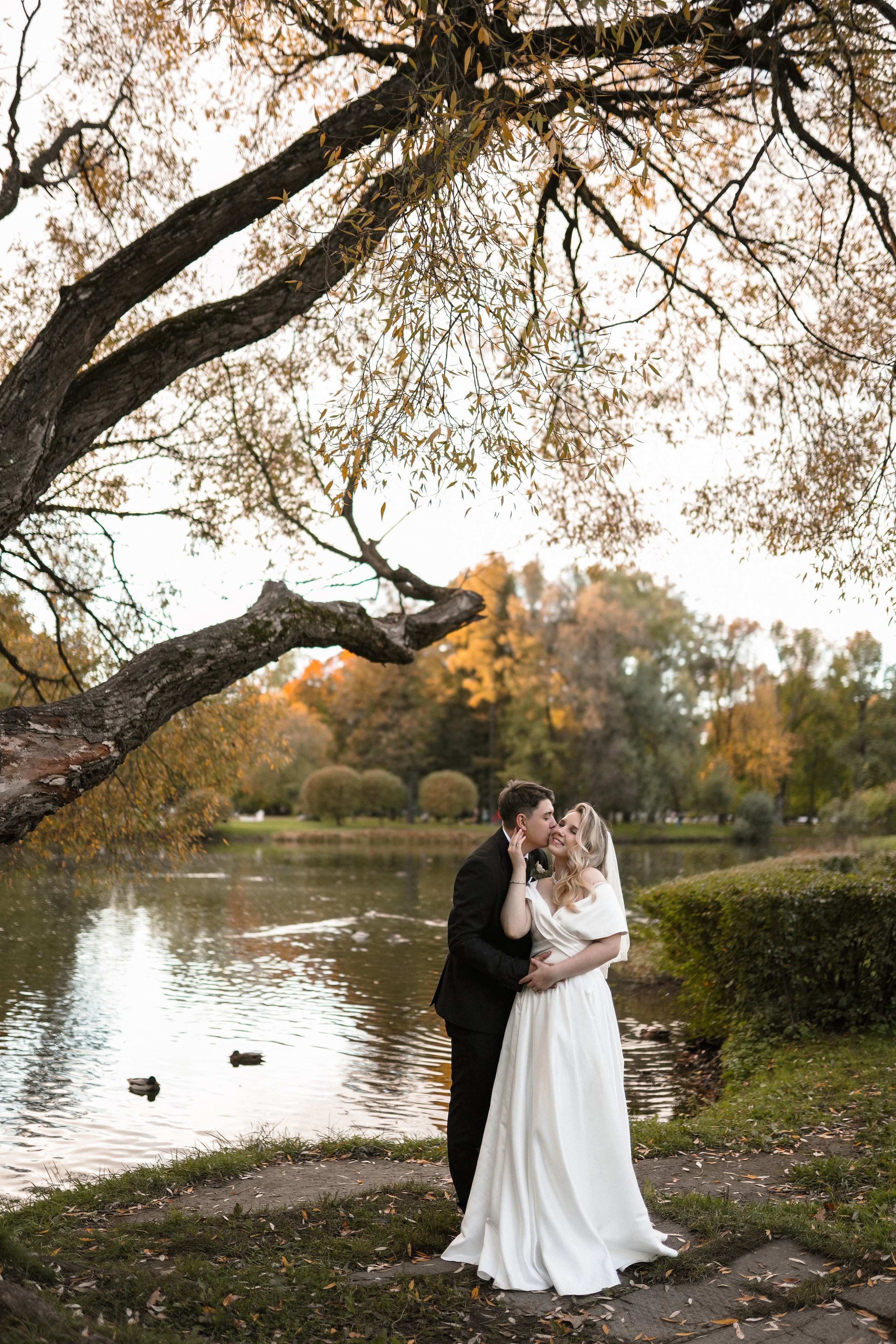 KIRILL & OLGA. Свадебный фотограф в Санкт-Петербурге Харичева Анастасия