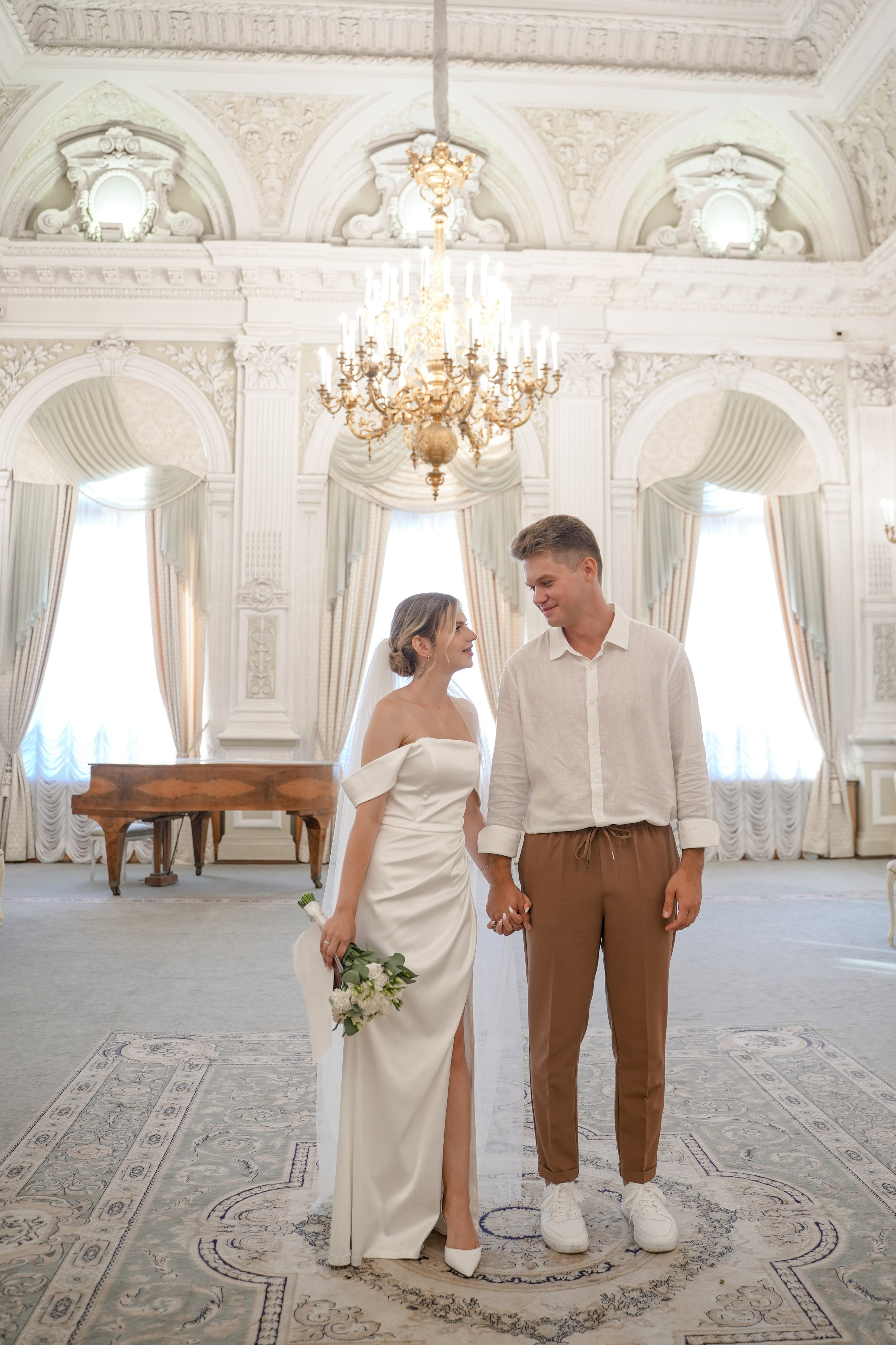 DENIS & POLINA. Свадебный фотограф в Санкт-Петербурге Харичева Анастасия