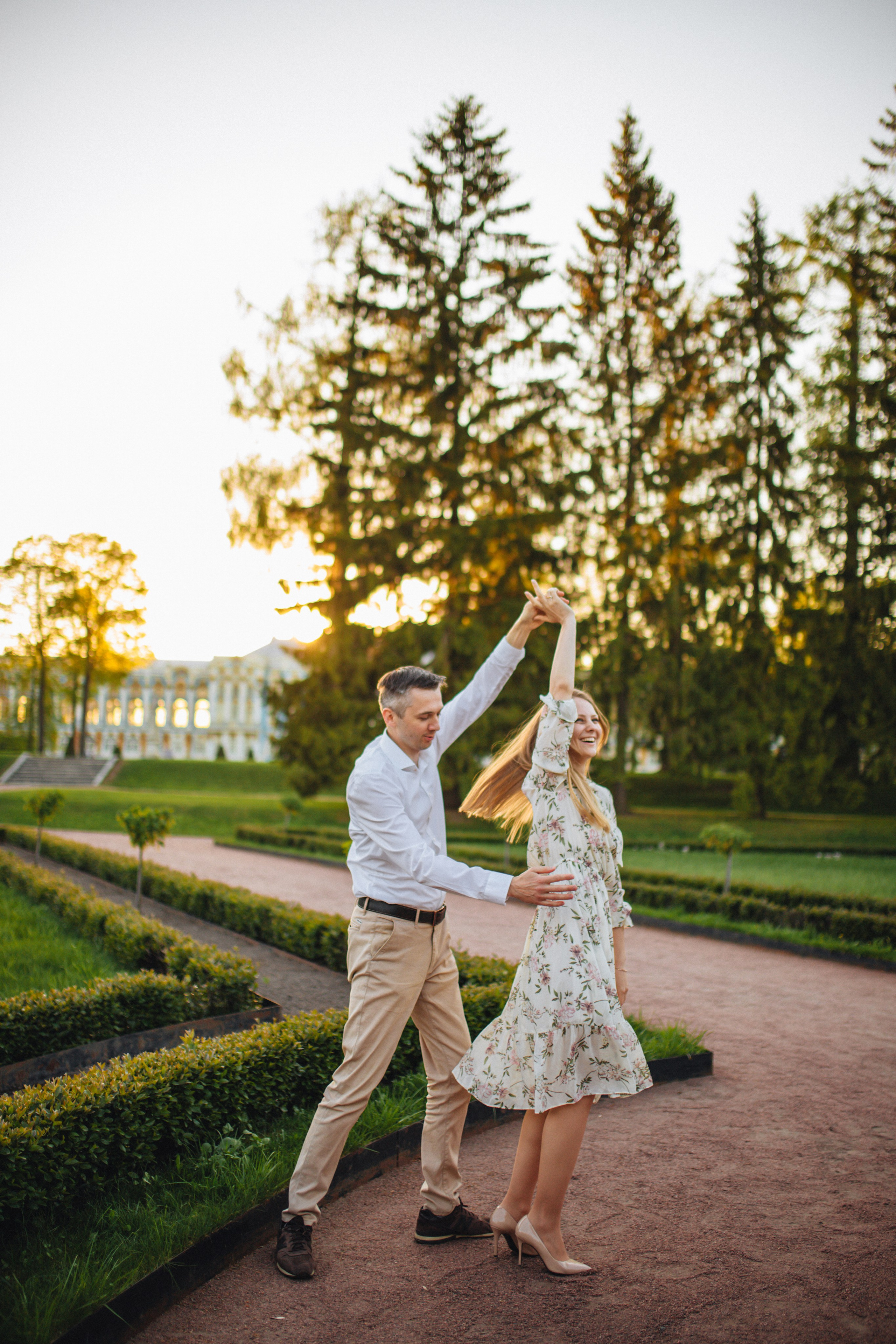 Екатерина & Евгений. Фотограф Винокурова Кристина в Санкт-Петербурге