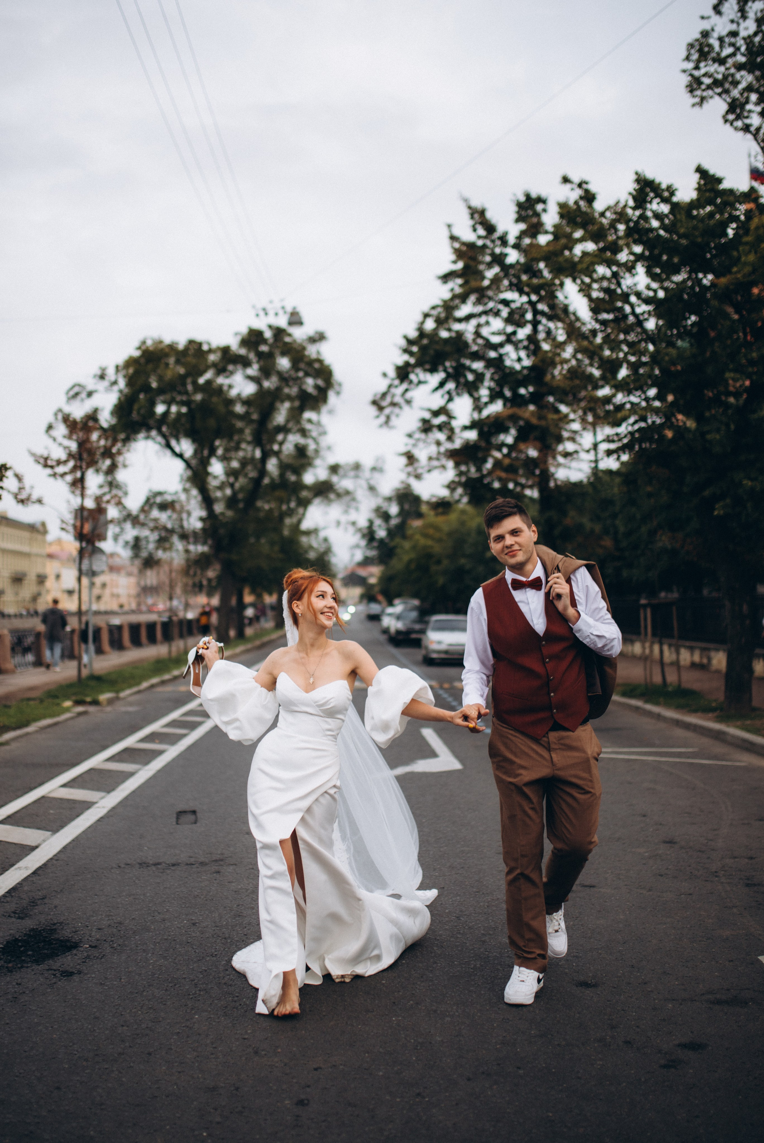 Анастасия & Алексей. Фотограф Винокурова Кристина в Санкт-Петербурге