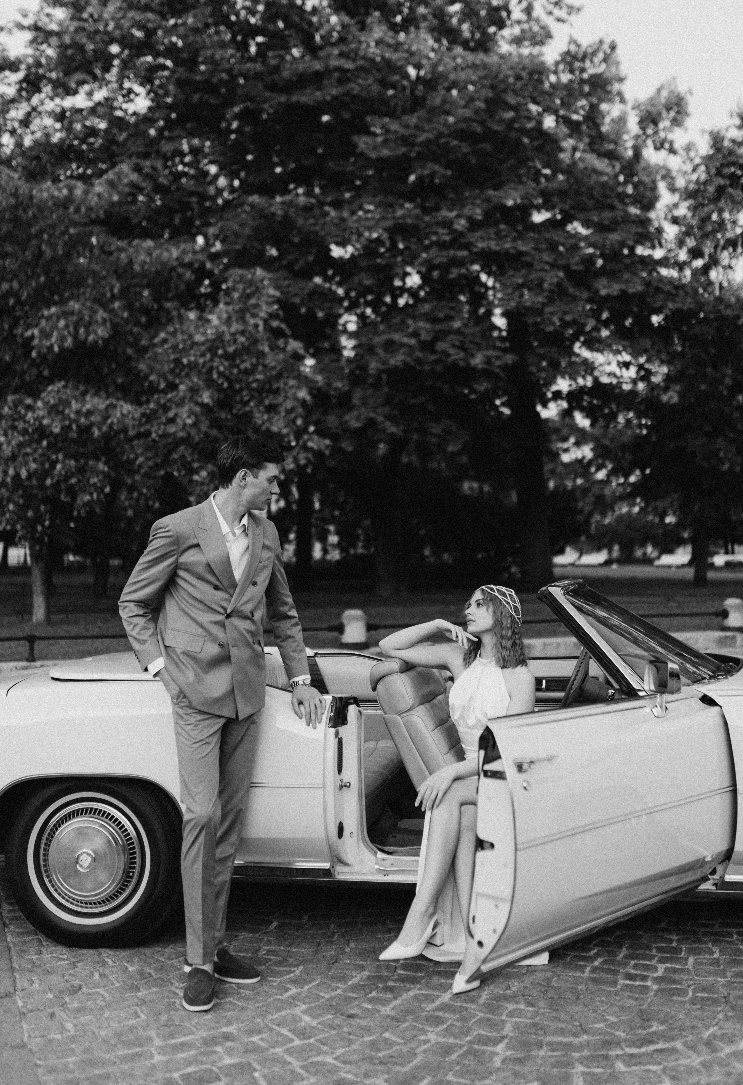 Данила & Вероника. Фотограф Винокурова Кристина в Санкт-Петербурге