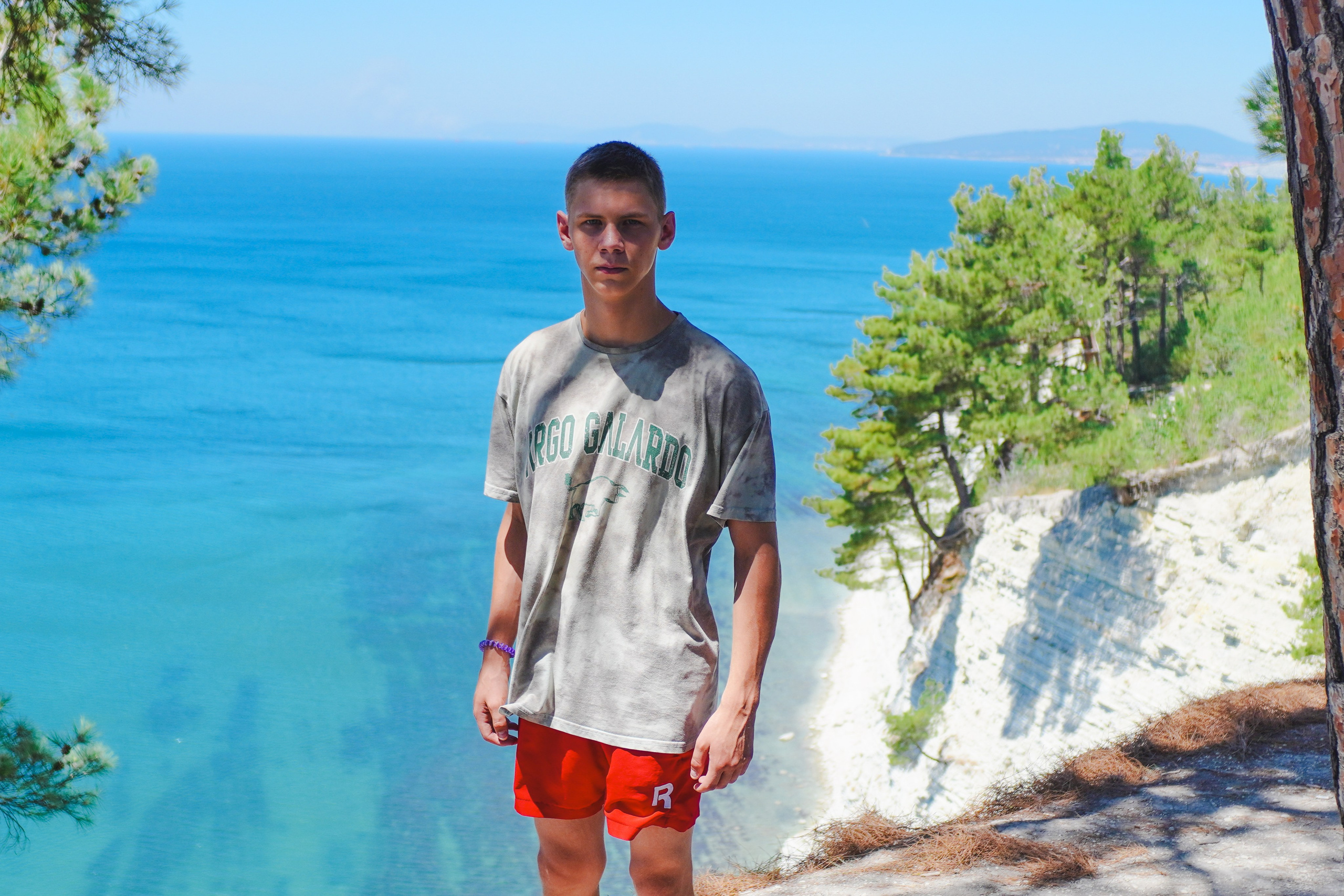 Портрет. Фотограф в Геленджике Алексей Мифтахов