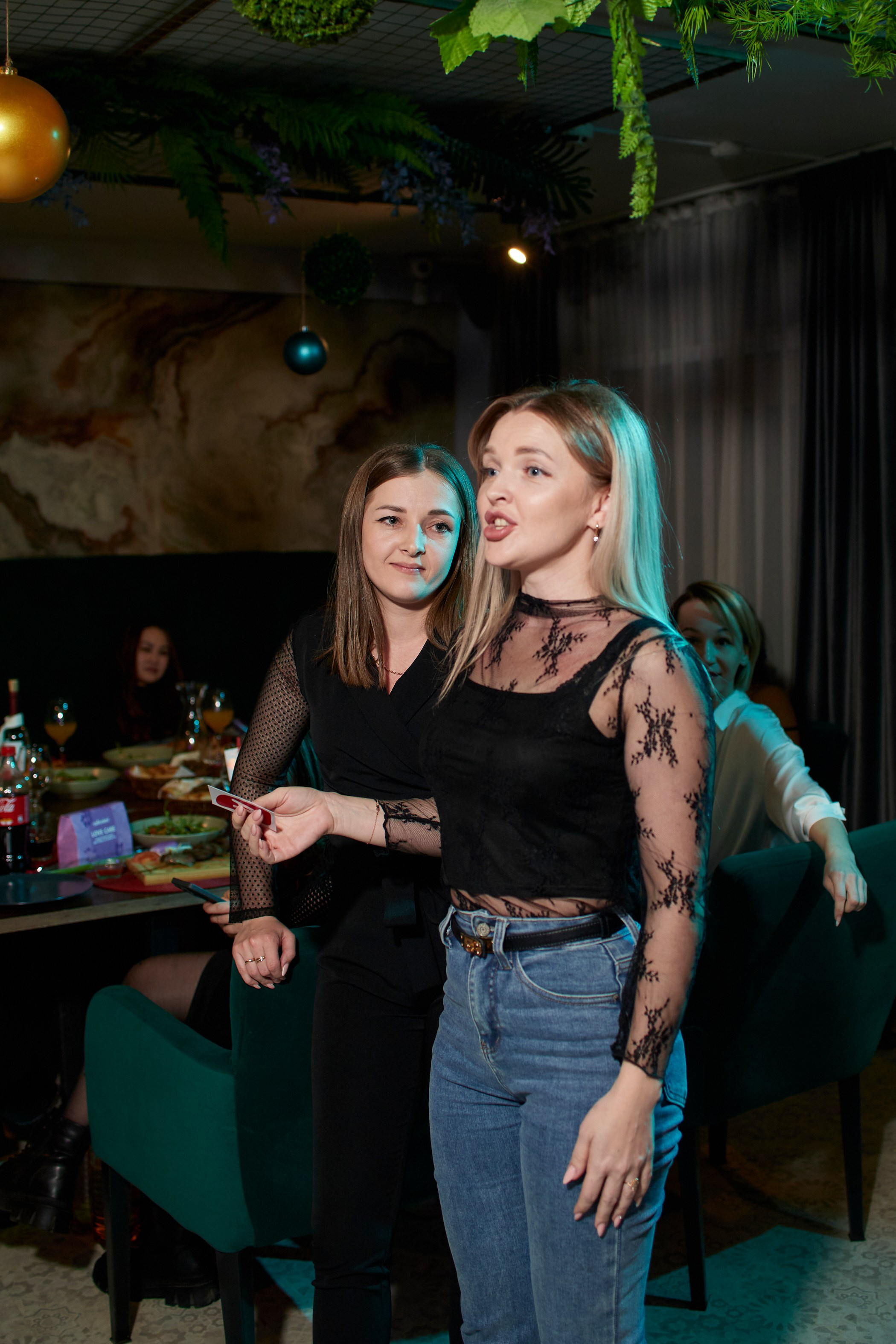 MAXIM & DAMIR | FOREST BAR | 8 МАРТА!. Главная