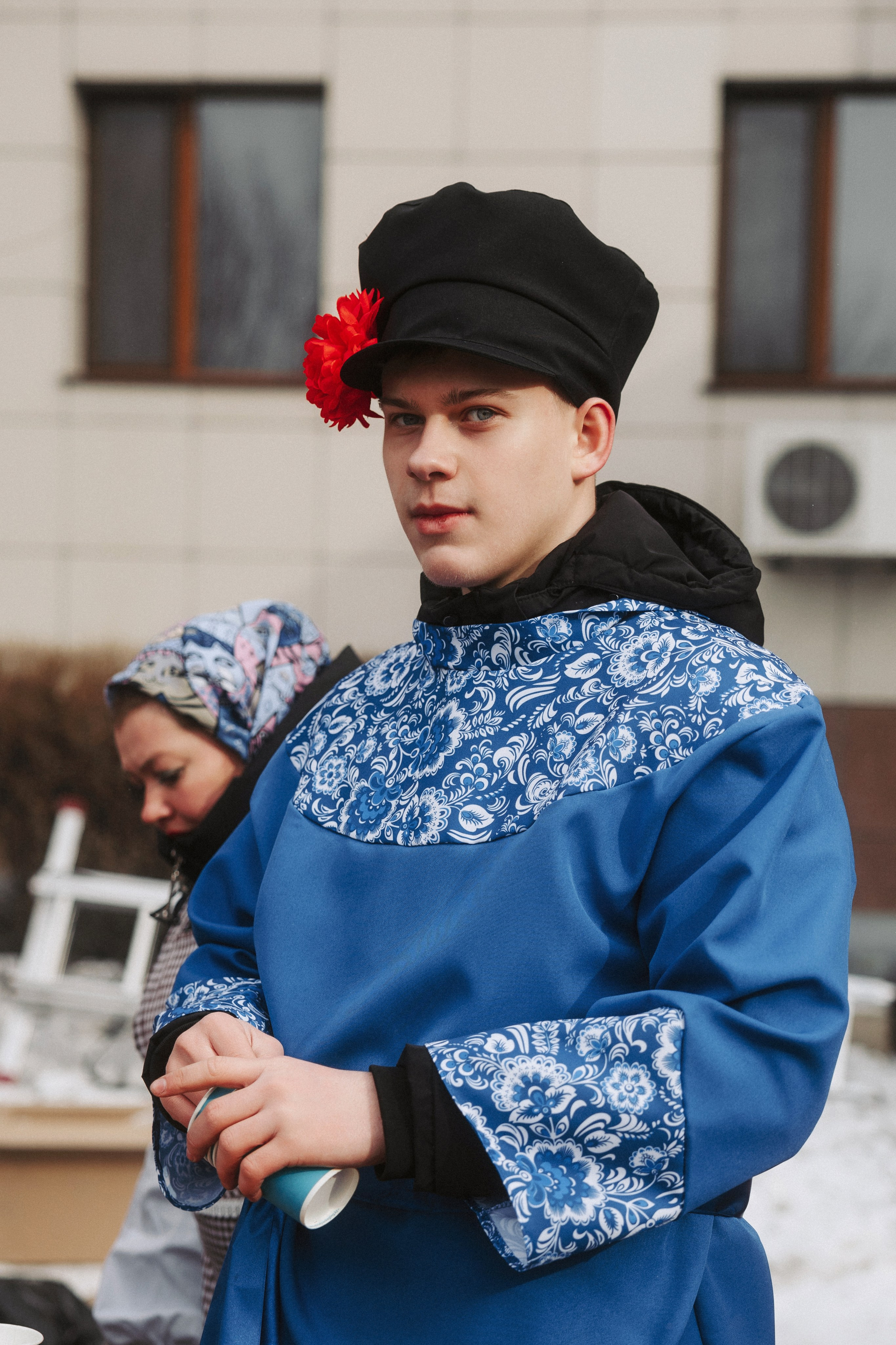 МАСЛЕНИЦА | TERRA.COFFEE. Фотограф Artem I. Galkin