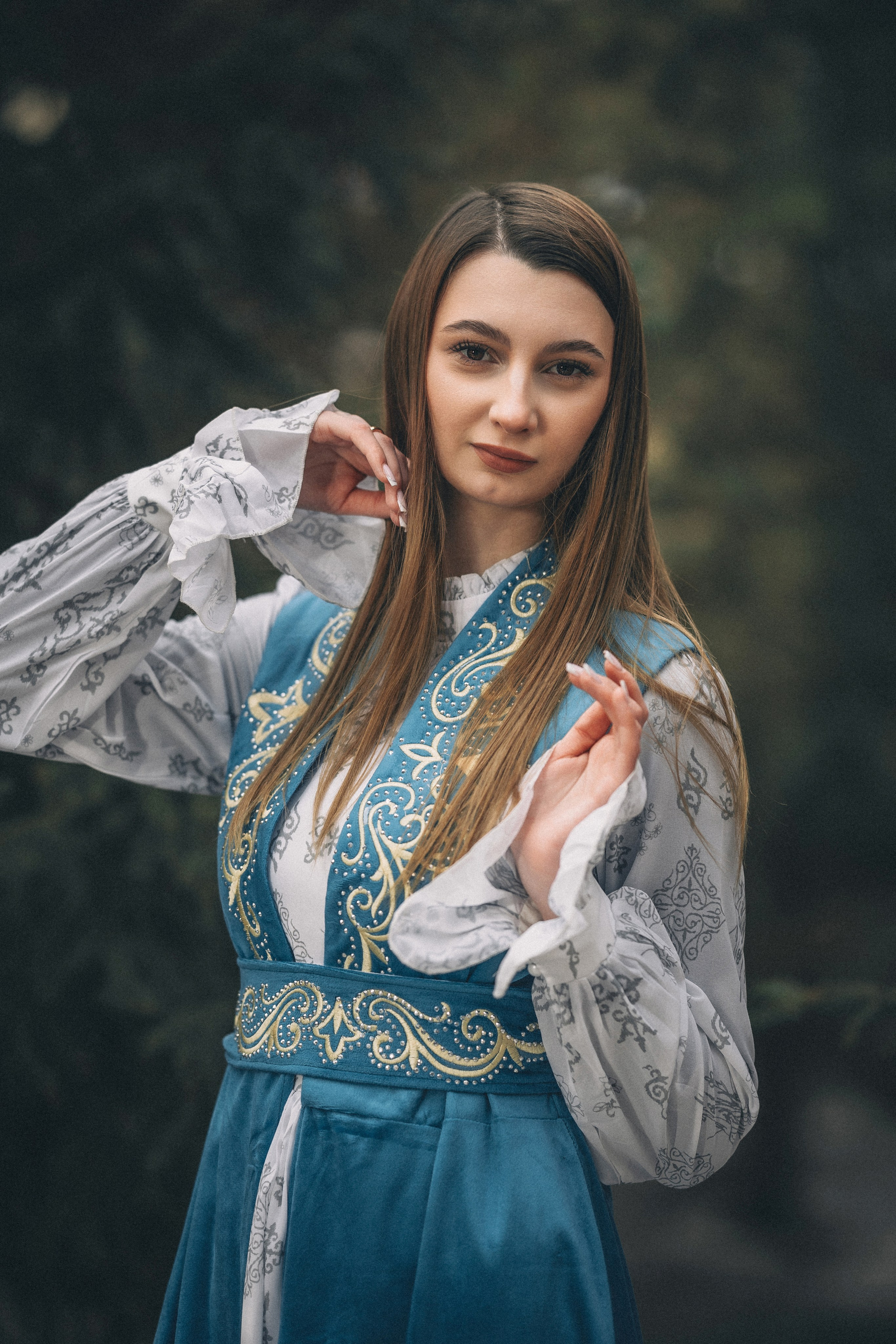 TANYA. Фотограф Artem I. Galkin