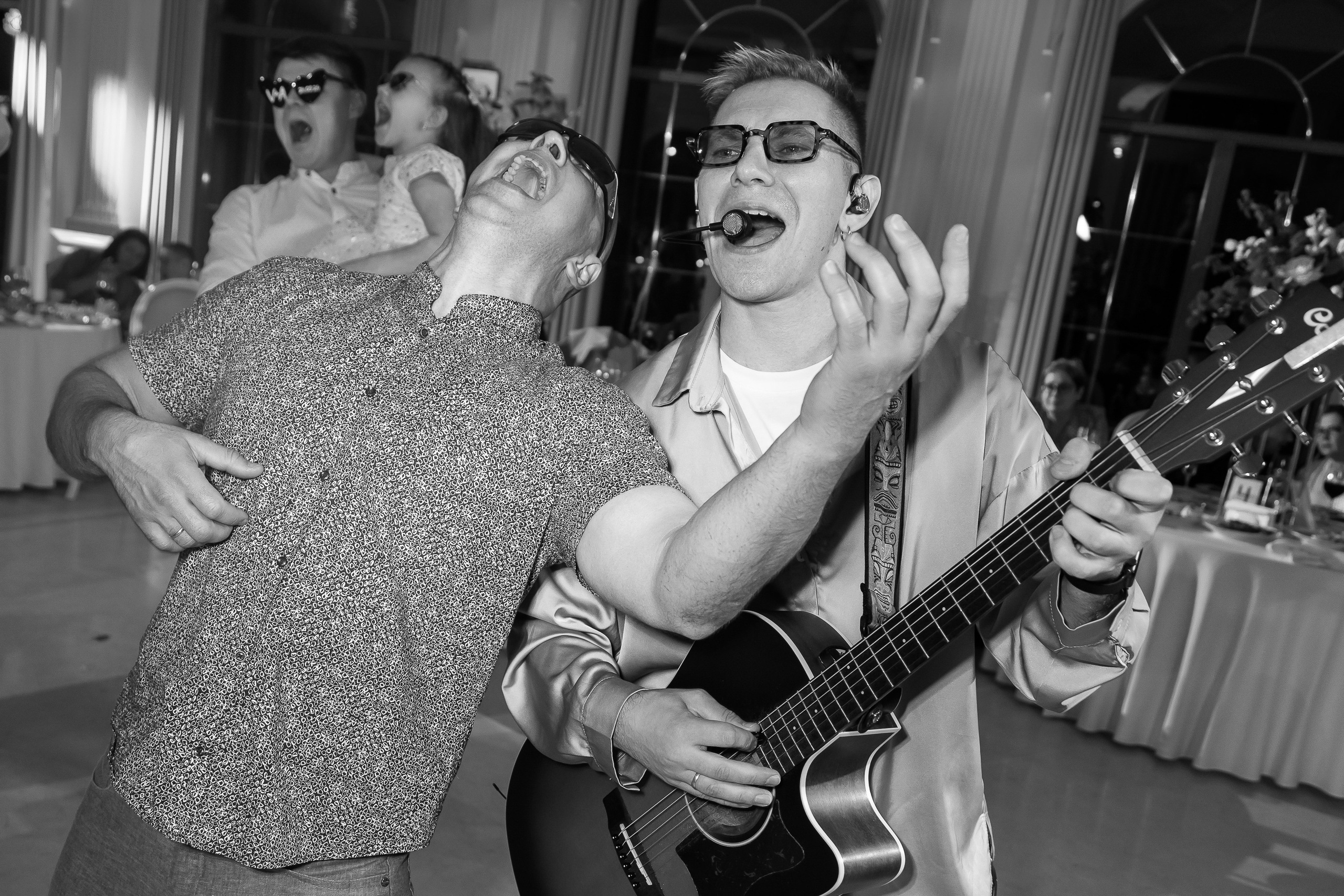 Ангелина и Виктор. NesterovaMaria.ru