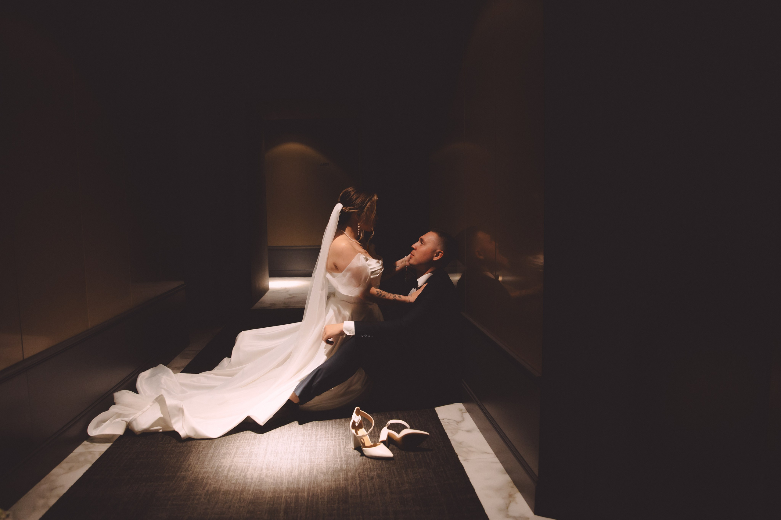 Wedding Day. Анна Михайлова|Свадебный фотограф в Санкт-Петербурге