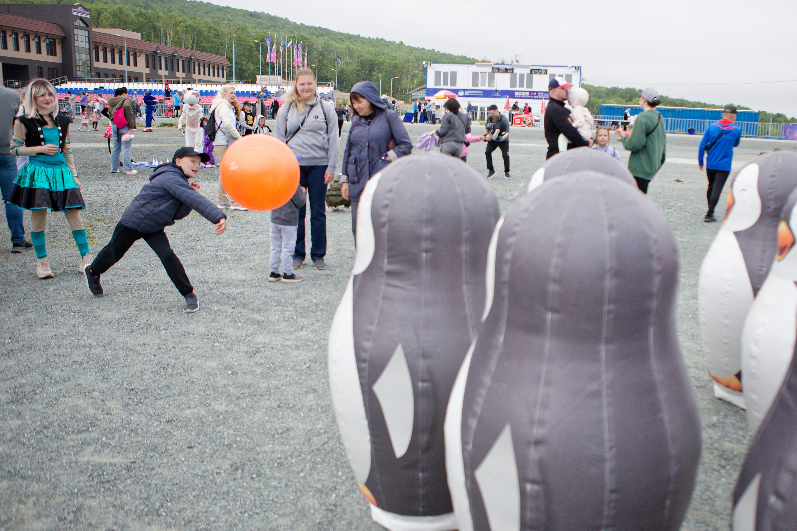 Pride kids. Кутузов Евгений Фотограф в Южно-Сахалинске