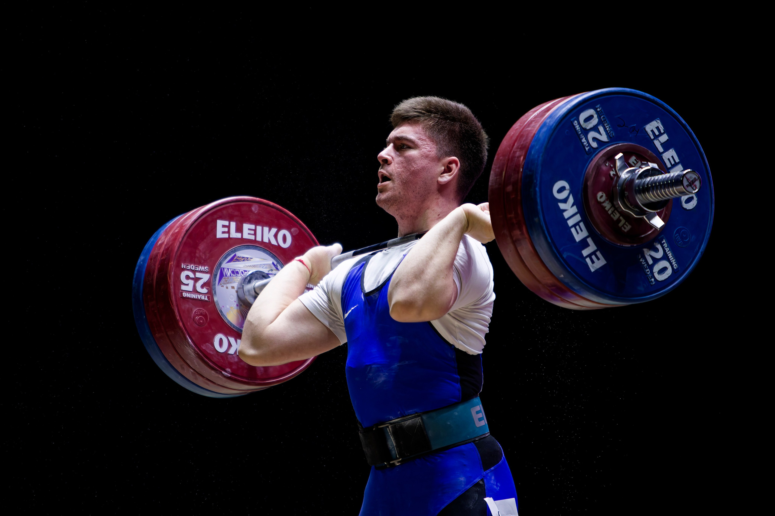 Тяжелая атлетика. Кутузов Евгений Фотограф в Южно-Сахалинске
