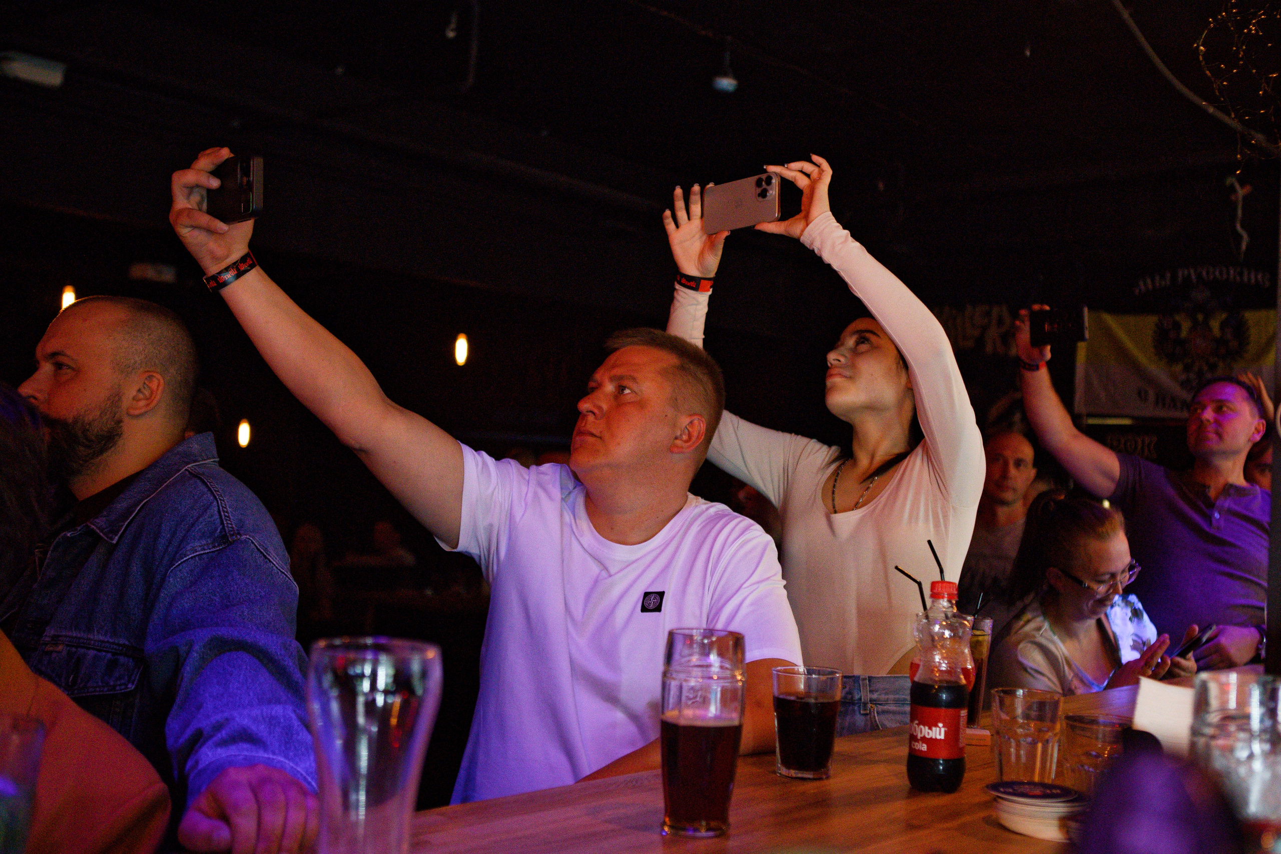 Выступление группы LAZO. Кутузов Евгений Фотограф в Южно-Сахалинске