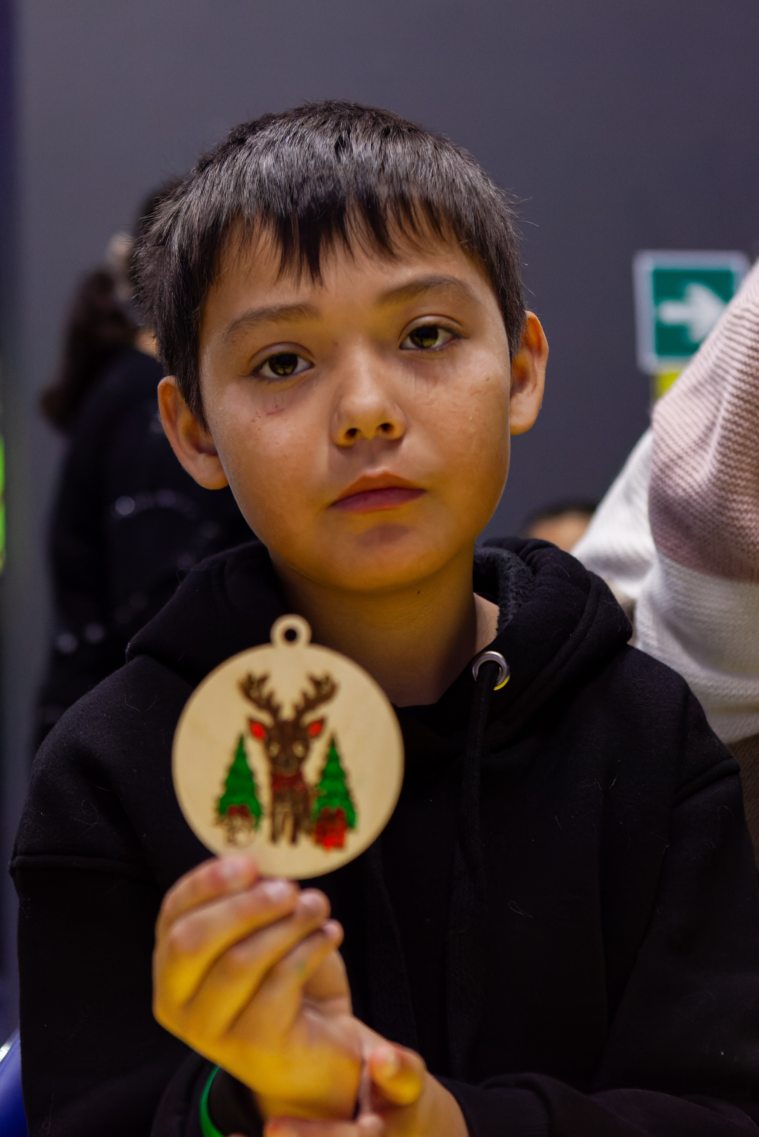Благотворительное мероприятие «Навстречу чудесам». Кутузов Евгений Фотограф в Южно-Сахалинске