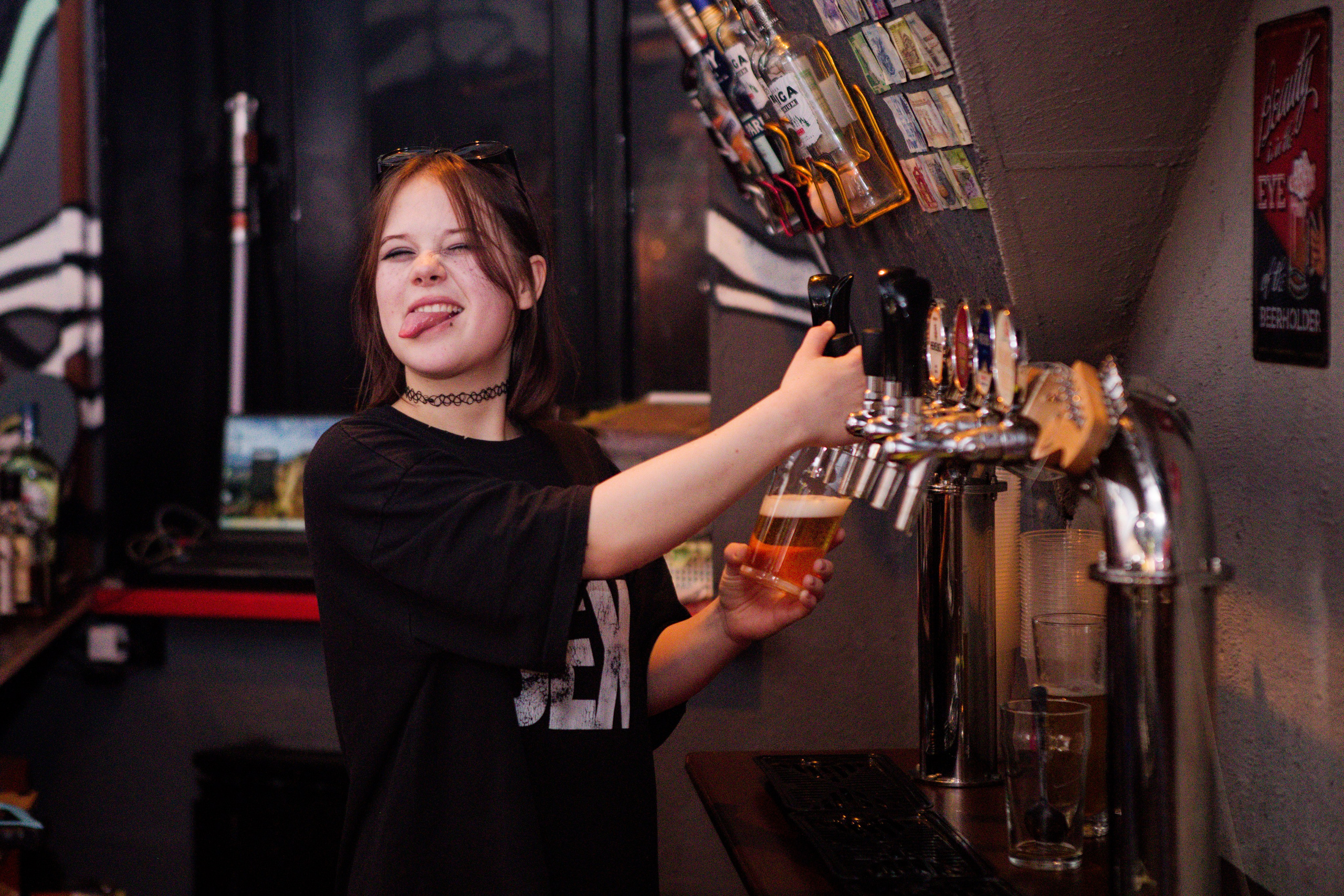 День Рождения «Тромбона», оба дня. Кутузов Евгений Фотограф в Южно-Сахалинске