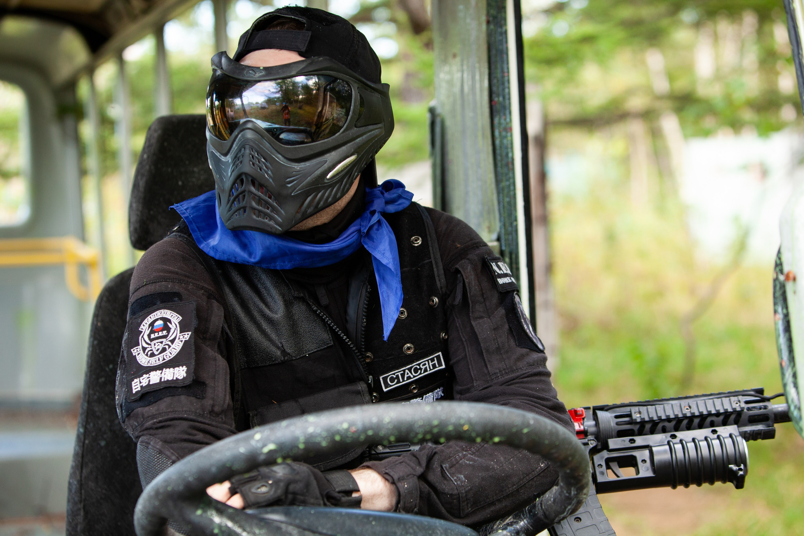 "Остров 2024". Кутузов Евгений Фотограф в Южно-Сахалинске