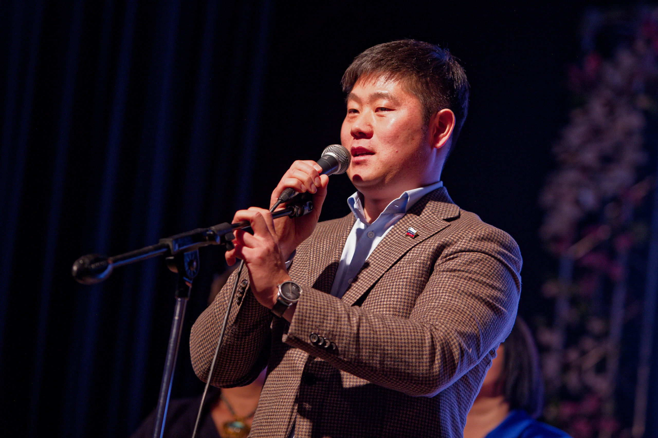 Новый Год по лунному календарю. Кутузов Евгений Фотограф в Южно-Сахалинске