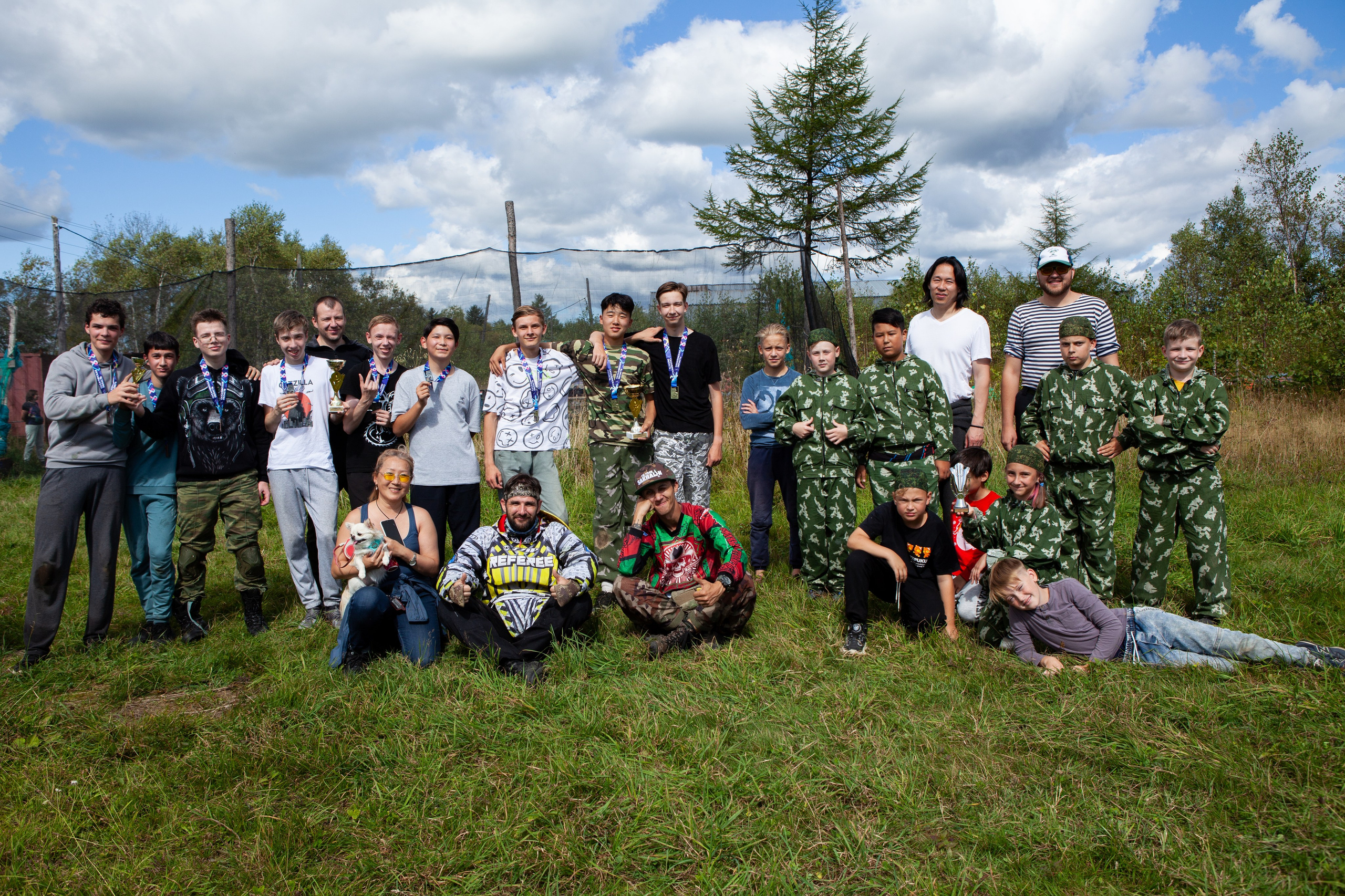 Д4 среди юниоров. Кутузов Евгений Фотограф в Южно-Сахалинске