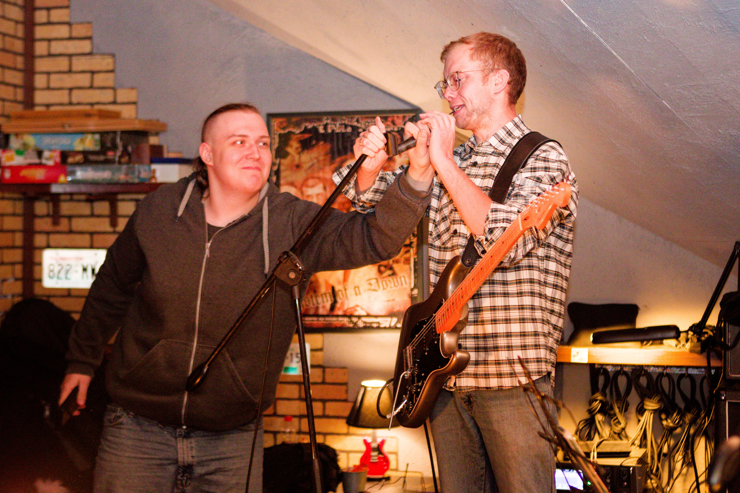 День Рождения «Тромбона», оба дня. Кутузов Евгений Фотограф в Южно-Сахалинске