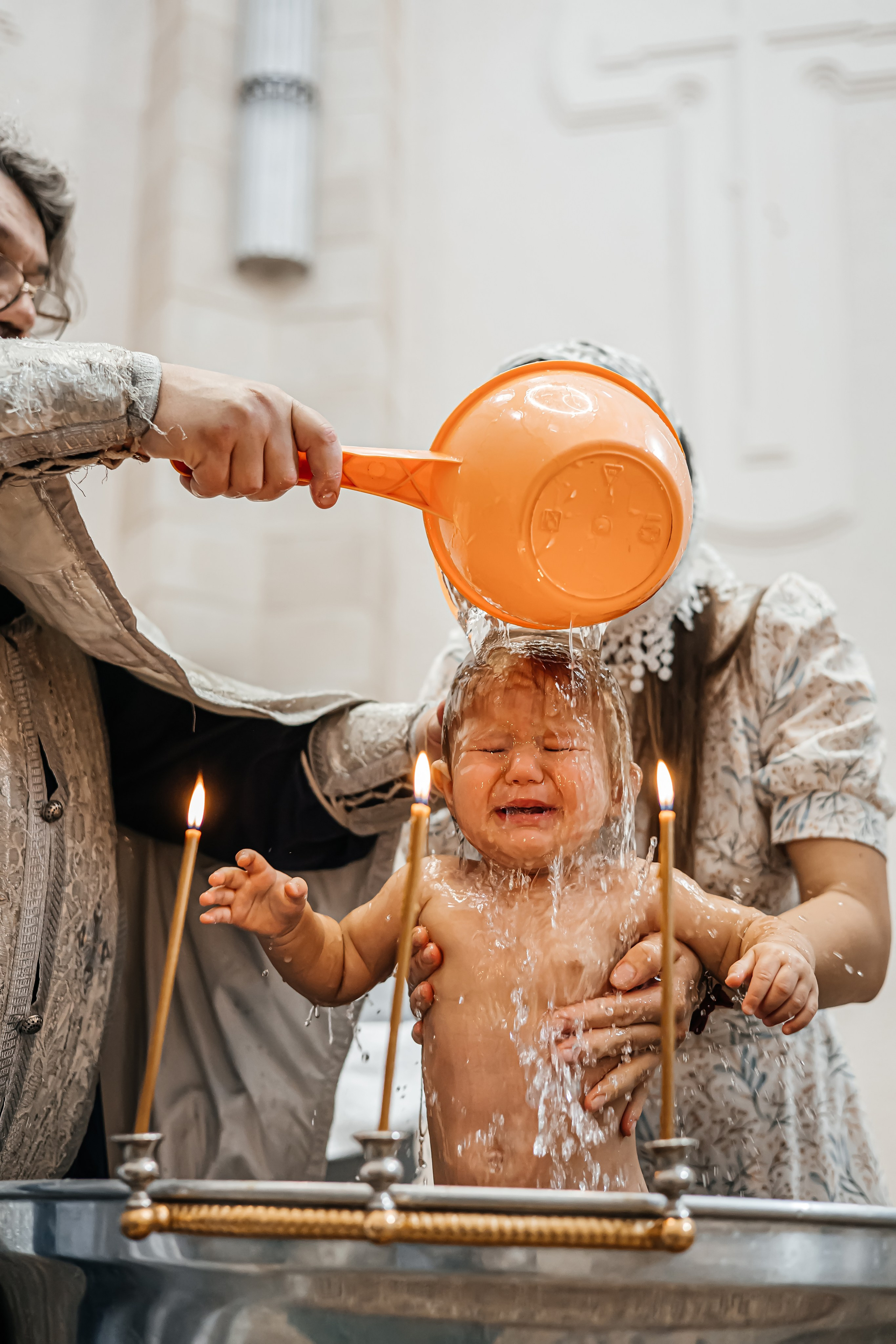 Крещение/Венчание. Фотограф на крещение и венчание Надежда Баланина в Москве