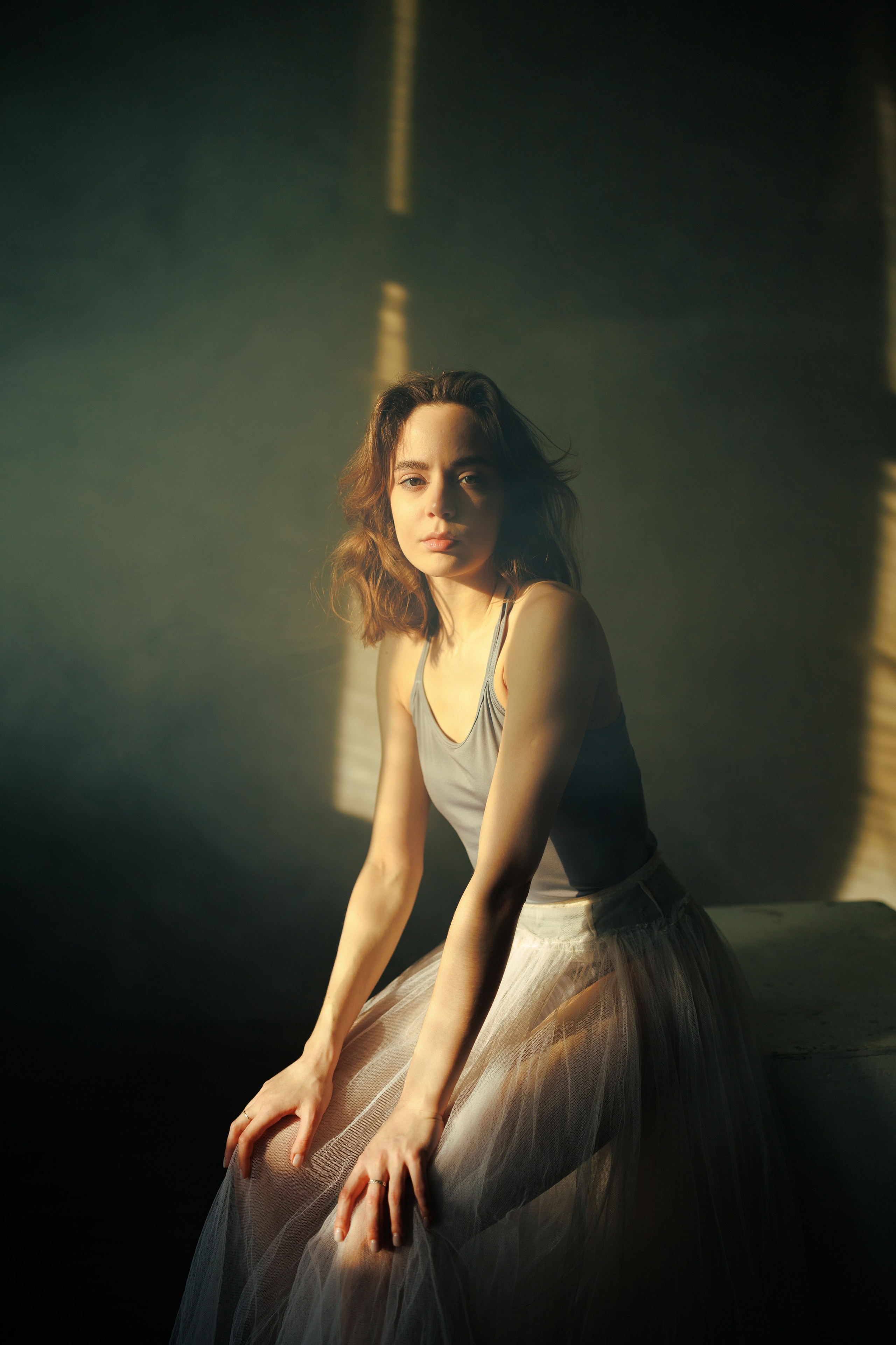 Ганна. Партрэтны і вясельны фатограф у Мінску Юлія Раманькова