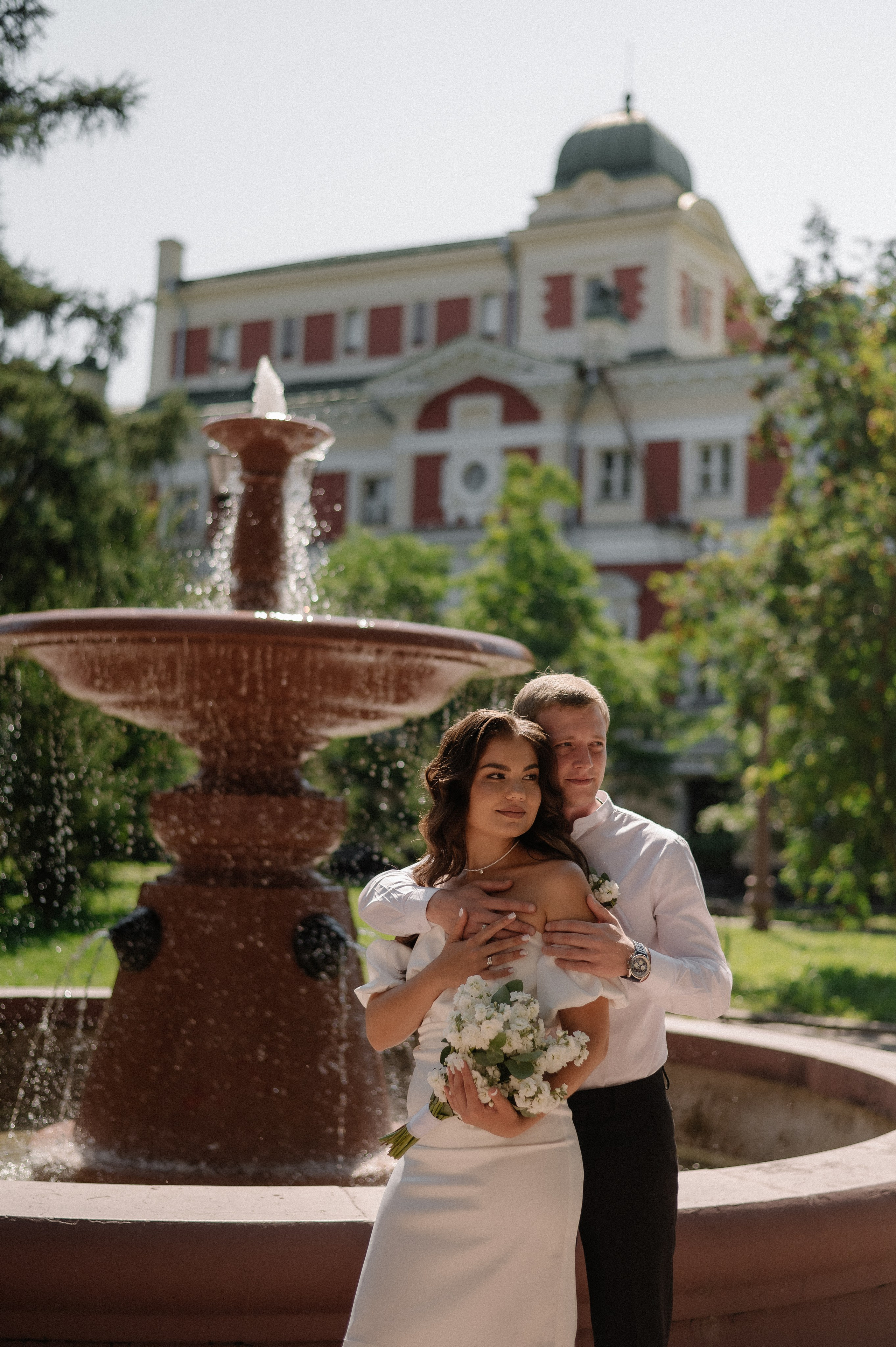 Семья Митюковых (прогулка). Фотограф в Иркутске