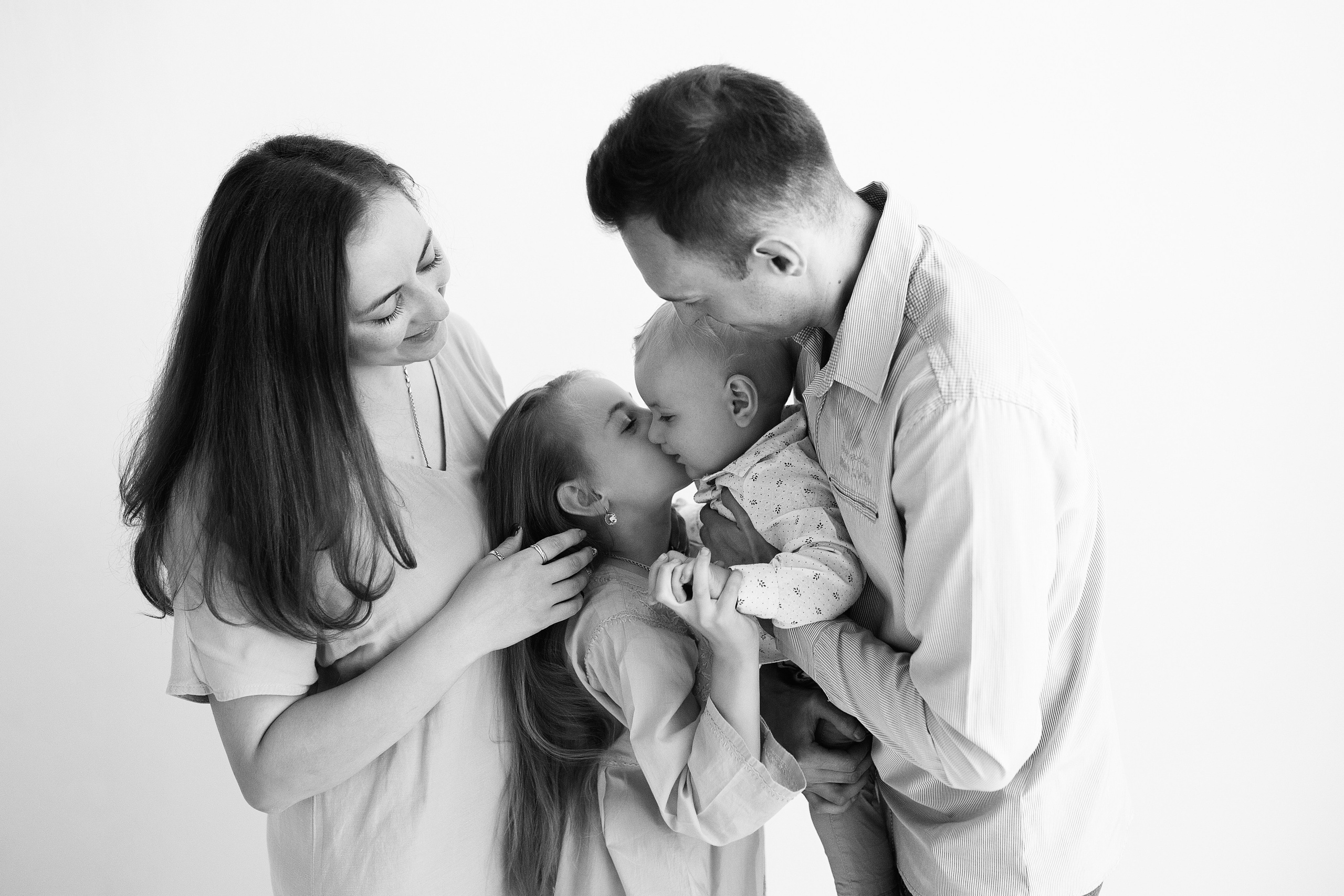 ГЛЕБ 1 год. Фотограф новорожденных Оксана Полевская