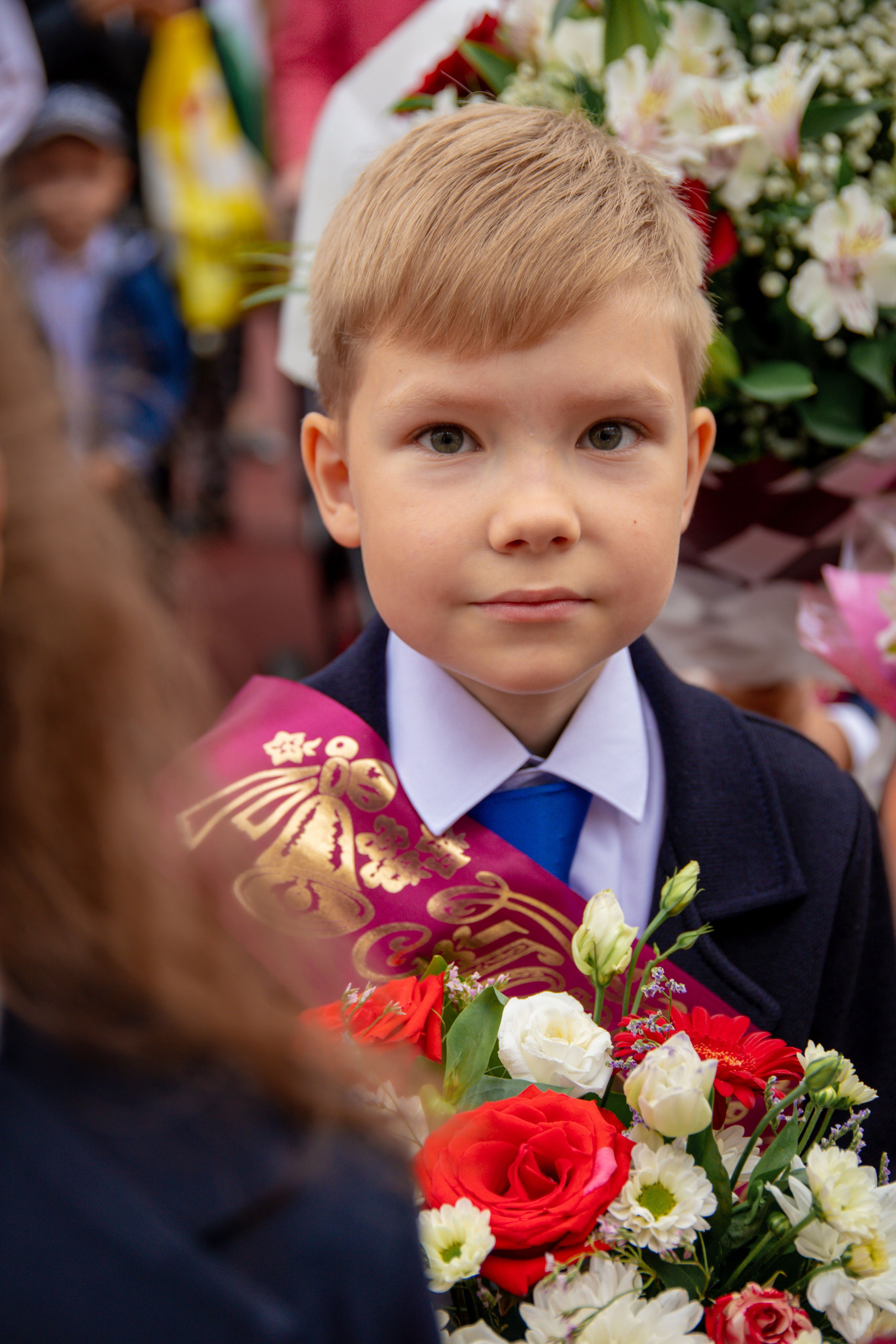 1 Сентября. Фотограф на праздник, корпоратив, День Рождения и Юбилей в г. Санкт-Петербурге Алексей Анкушев