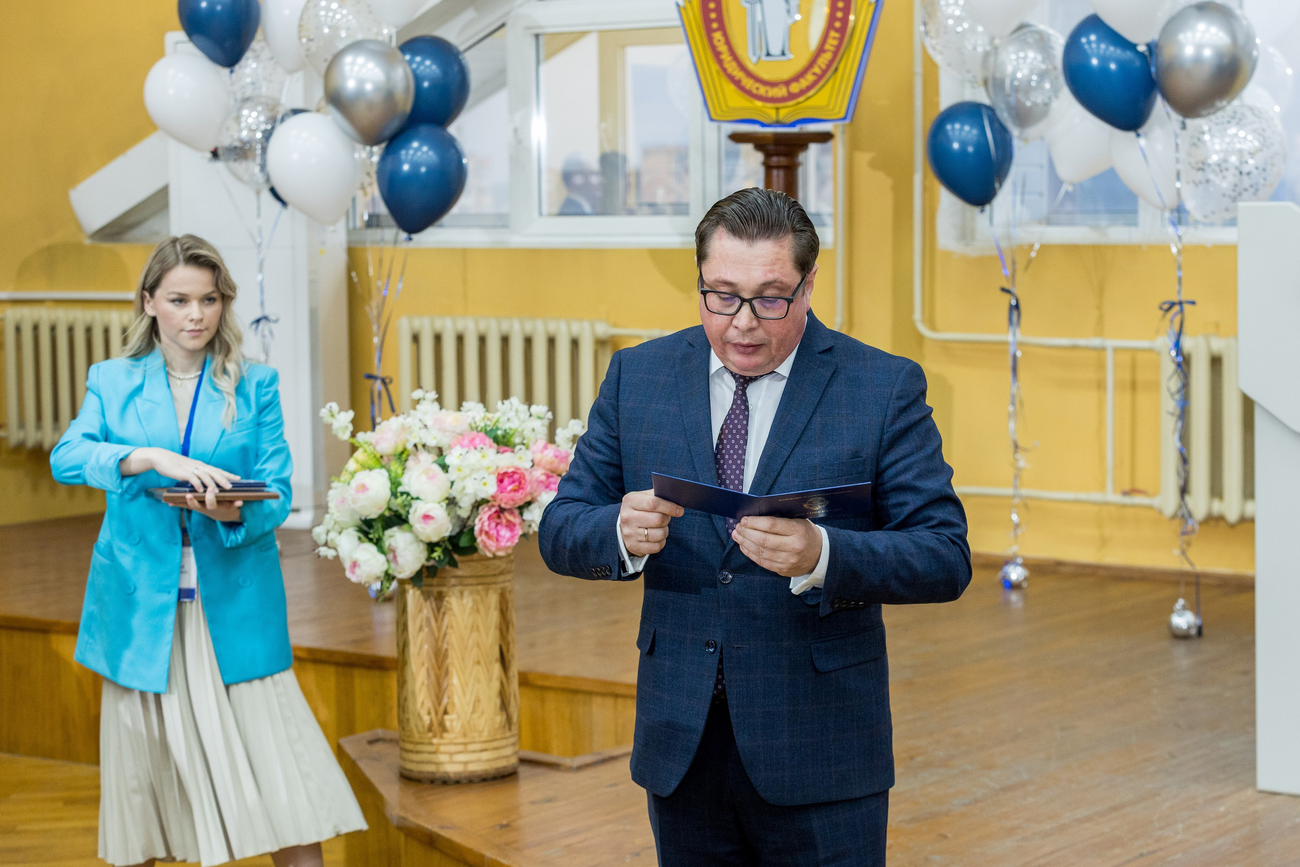 ЮрФак — 105 лет. Владислав Волков | Фотография и видеосъемка в Воронеже