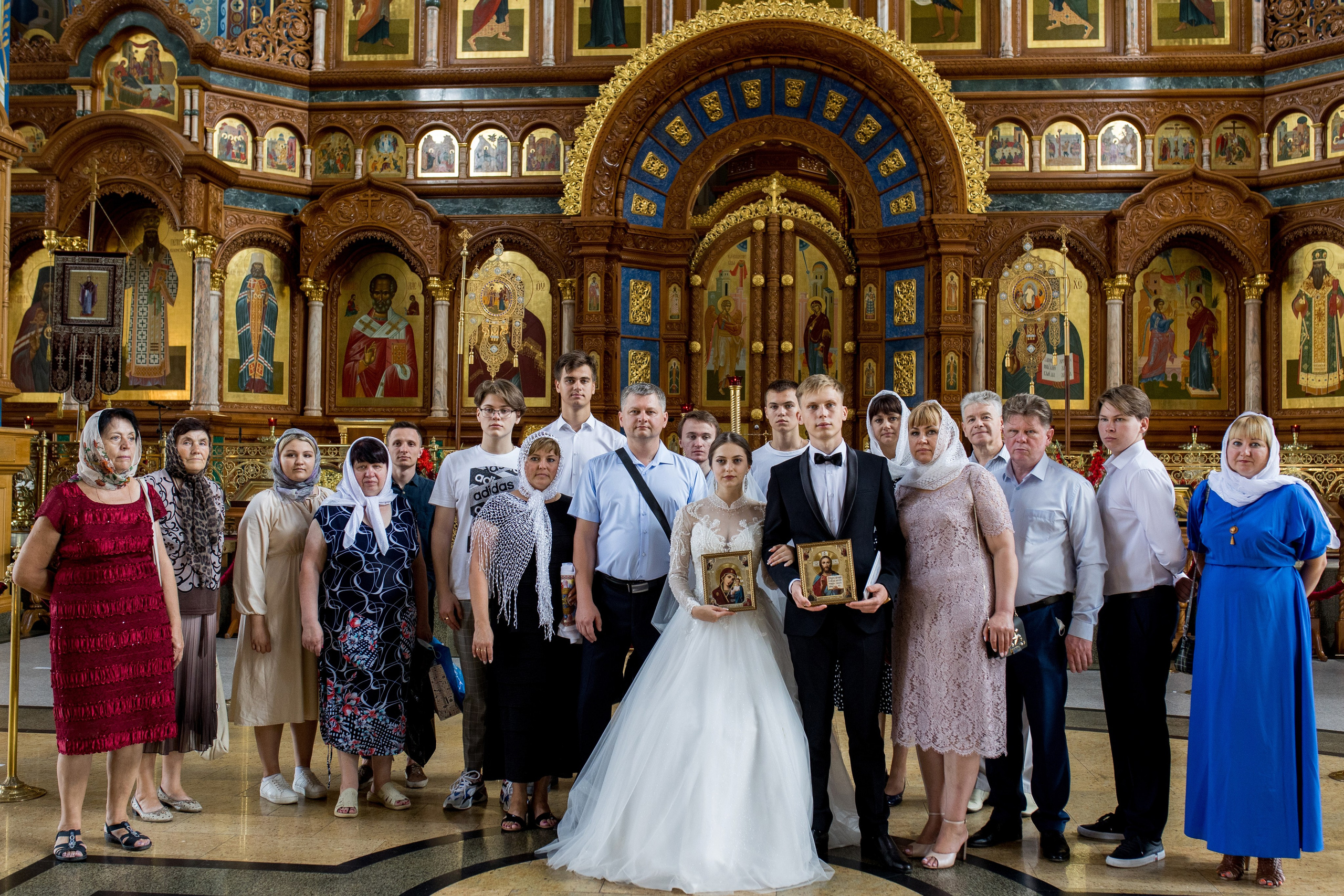 Венчание. Владислав Волков | Фотография и видеосъемка в Воронеже