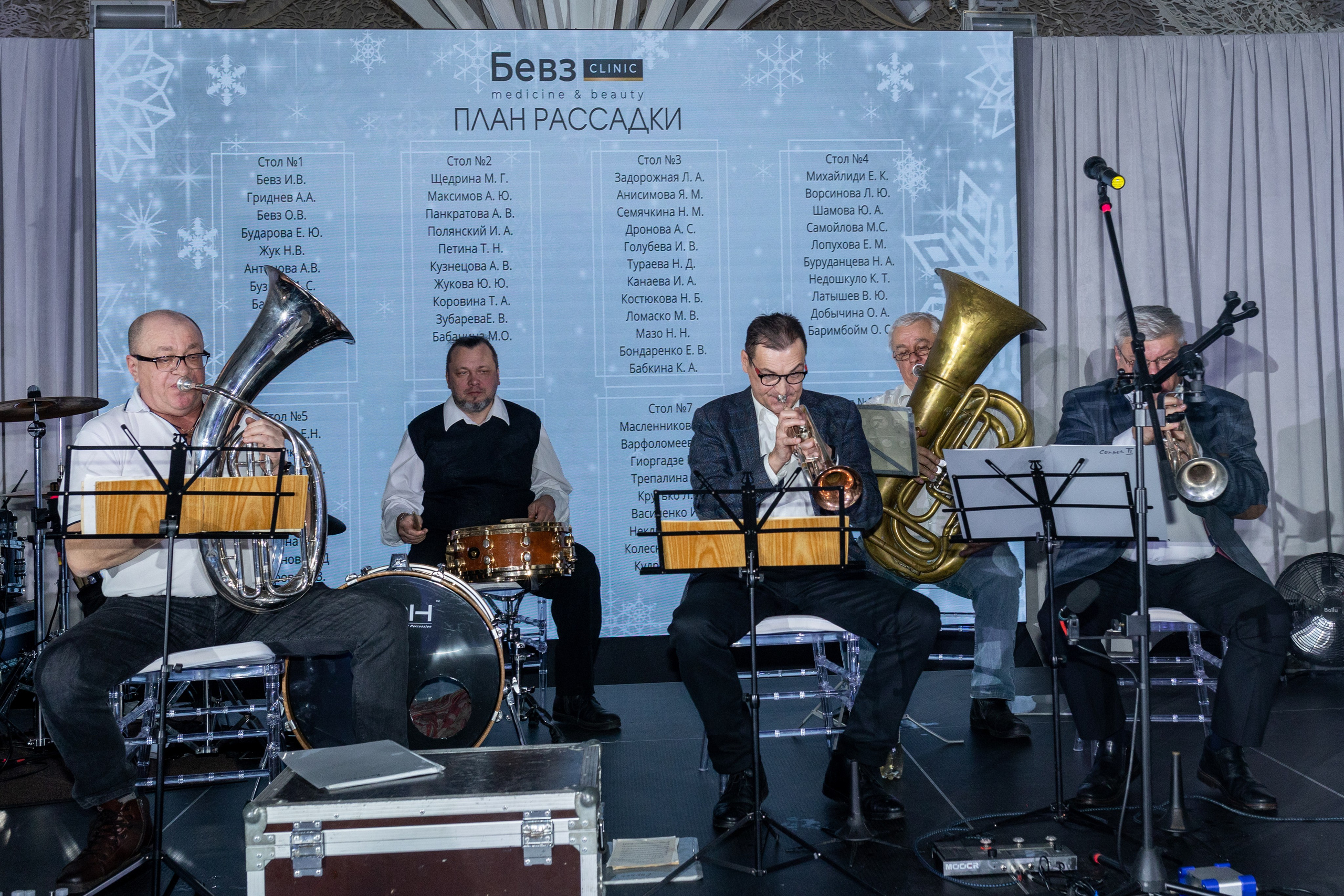 Новогодний корпоратив. Владислав Волков | Фотография и видеосъемка в Воронеже