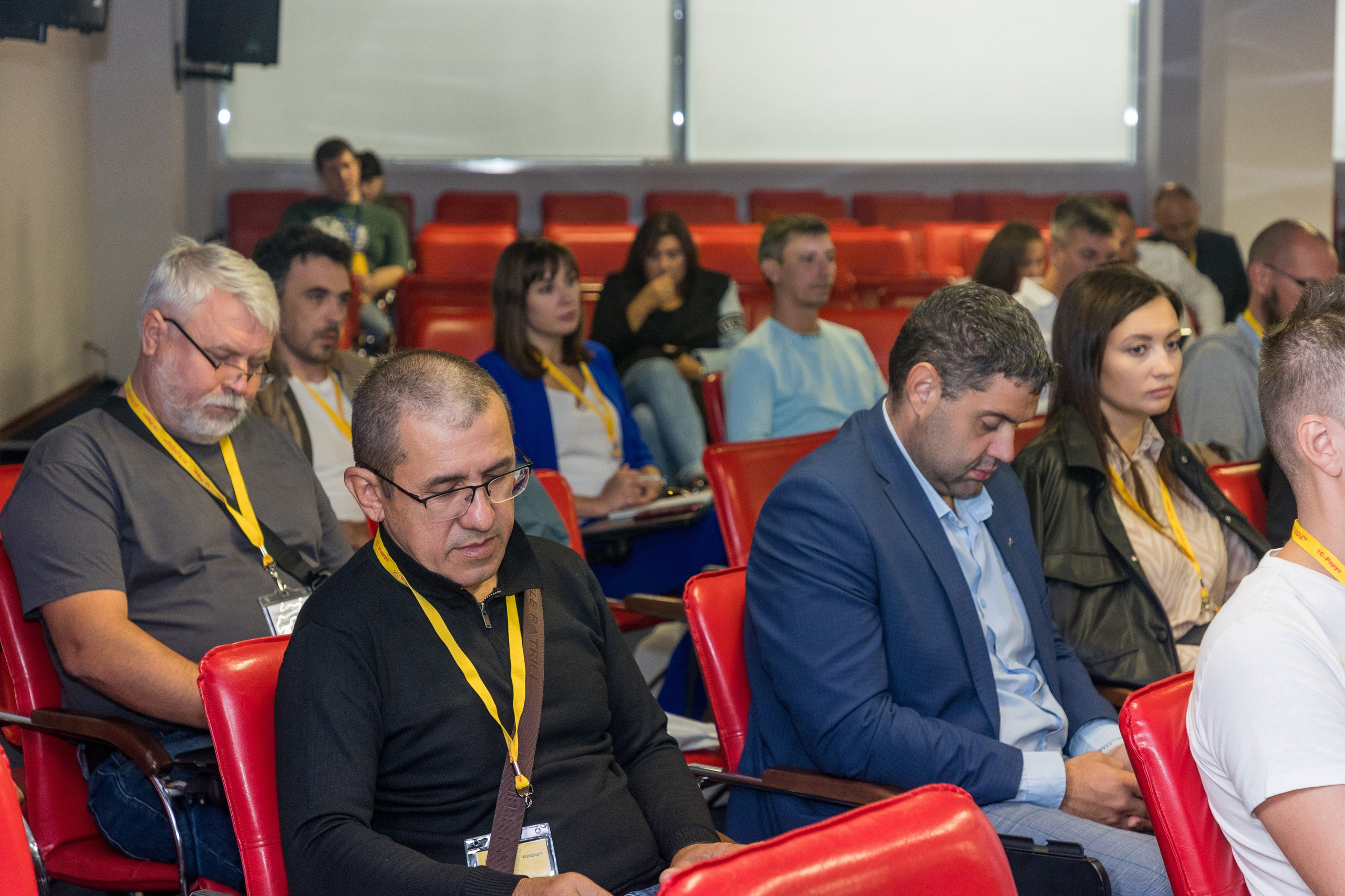 Конференция 1С 15.09.2023. Владислав Волков | Фотография и видеосъемка в Воронеже