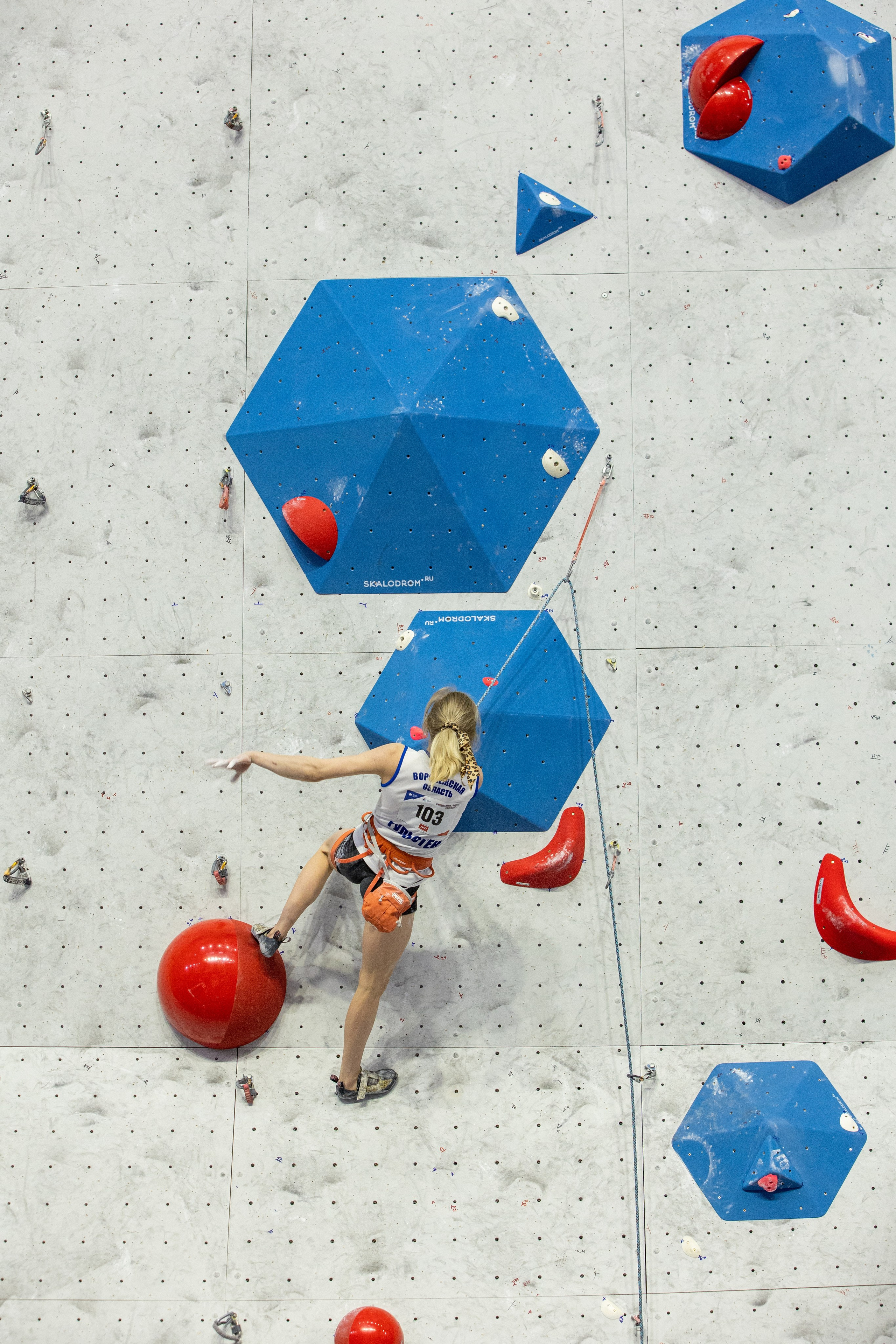 Чемпионат по скалолазанию. Владислав Волков | Фотография и видеосъемка в Воронеже