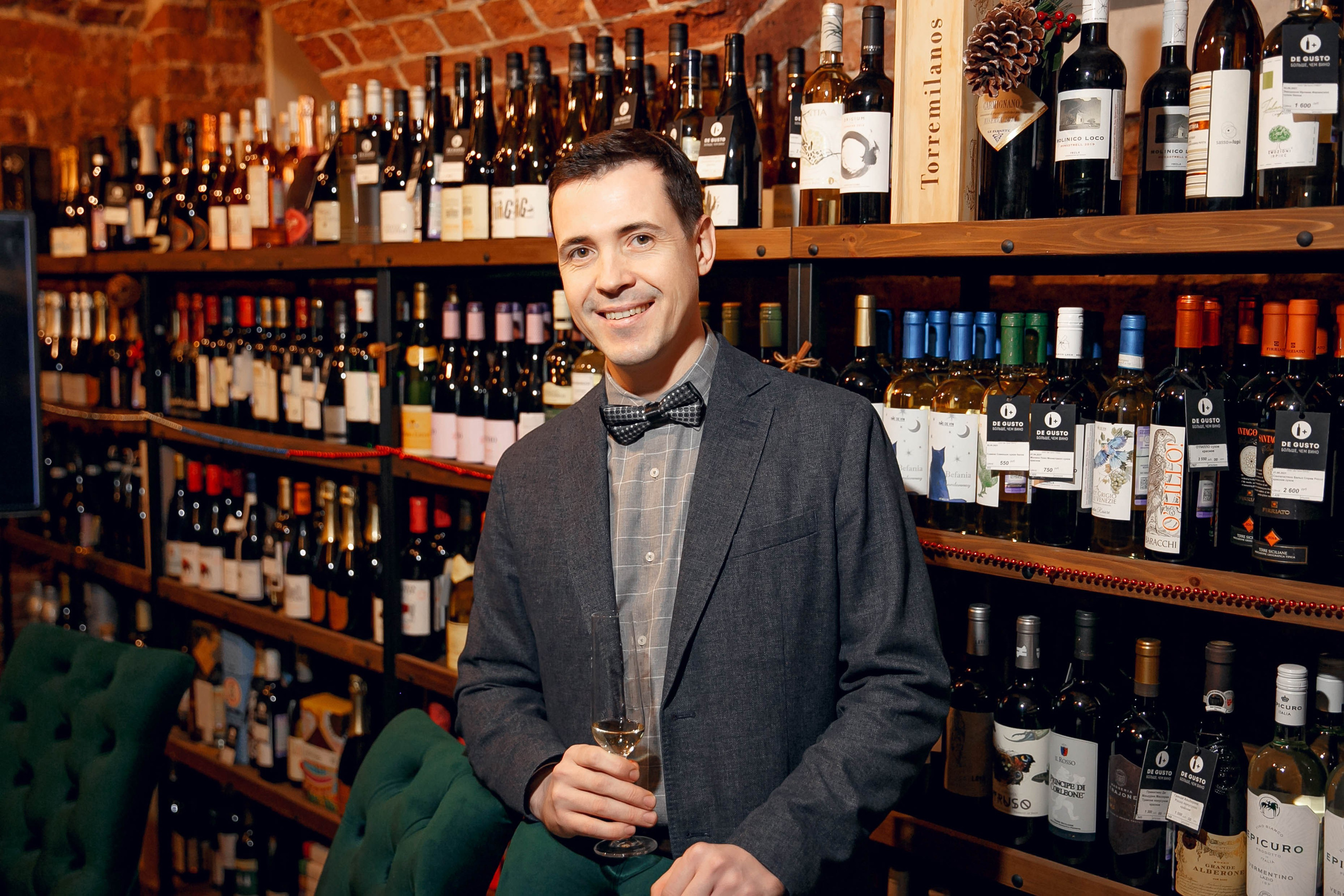 Винный вечер в «Degusto». Ваш репортажный фотограф Артемий Антонов