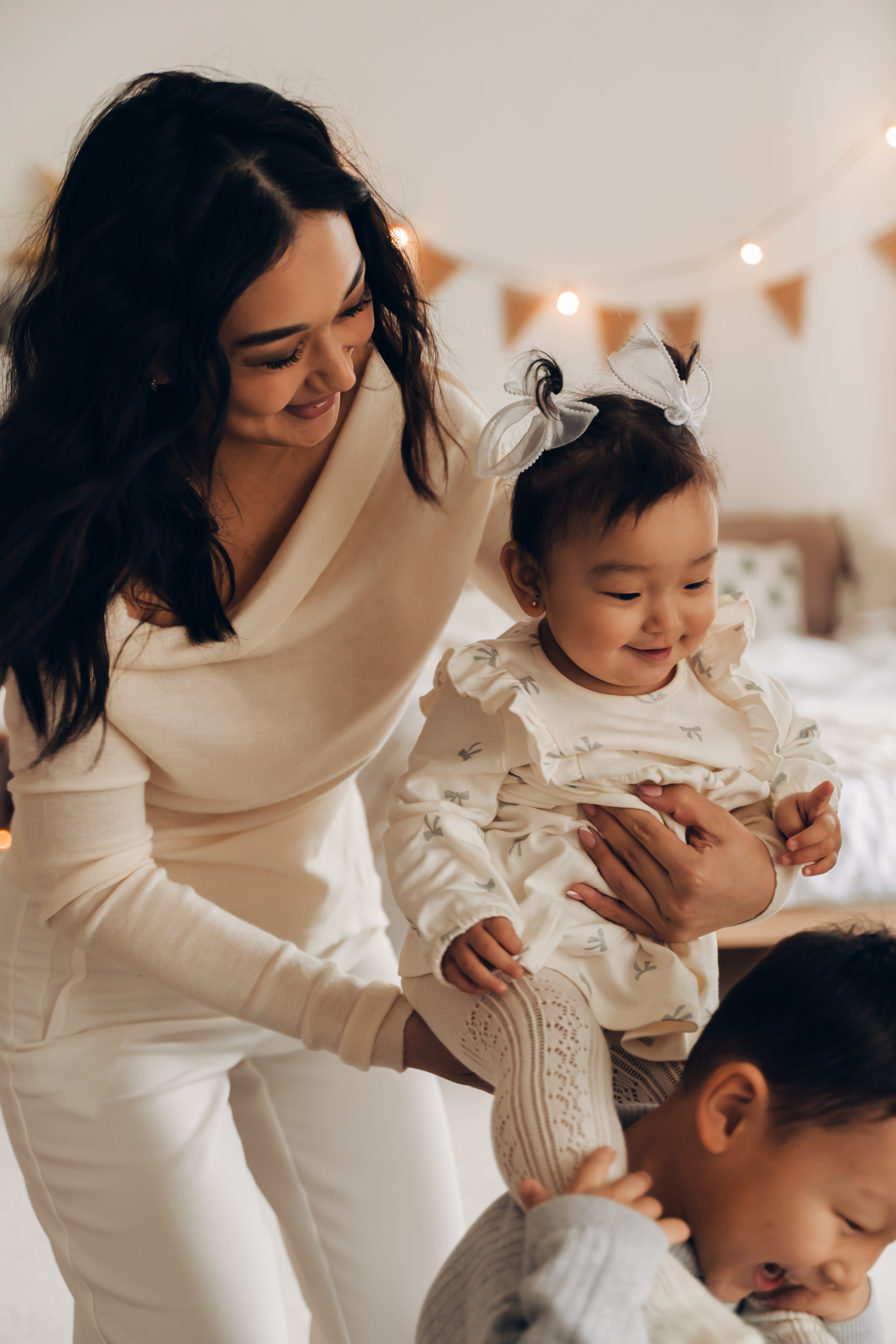 Новогодняя история. Фотограф в Анапе Климушина Ангелина