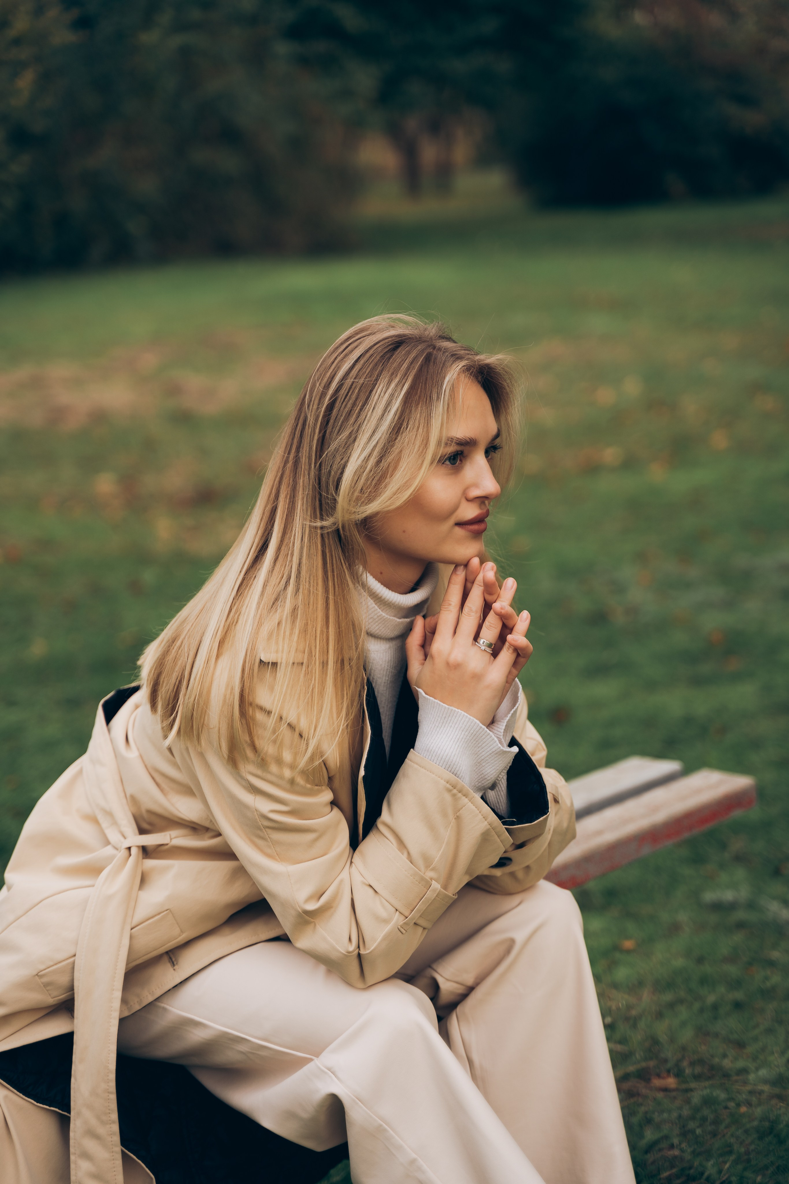 Осеннее утро. Фотограф в Анапе Климушина Ангелина